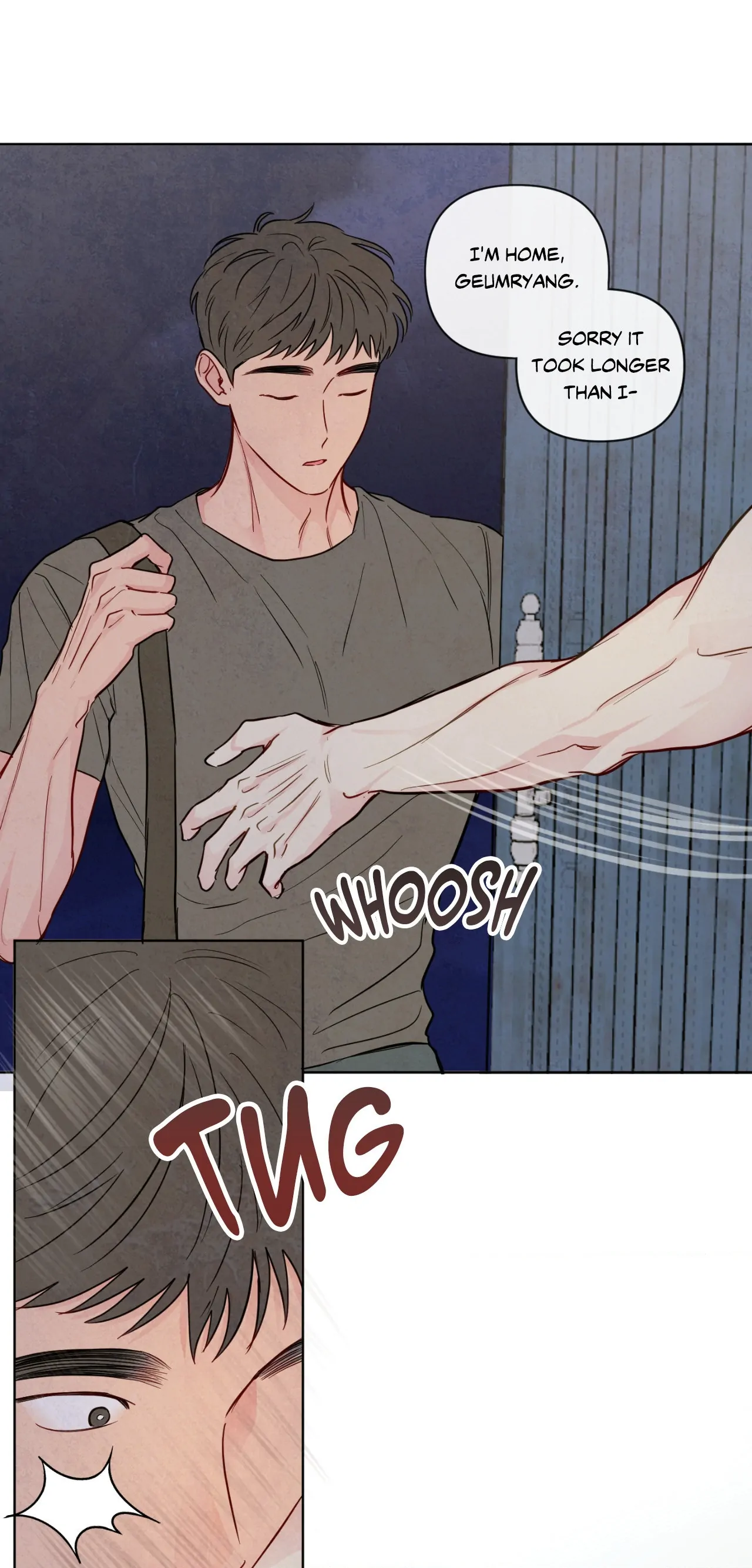 The Sacred Serpent’s Seduction [Official] - Chapter 26 manhwa