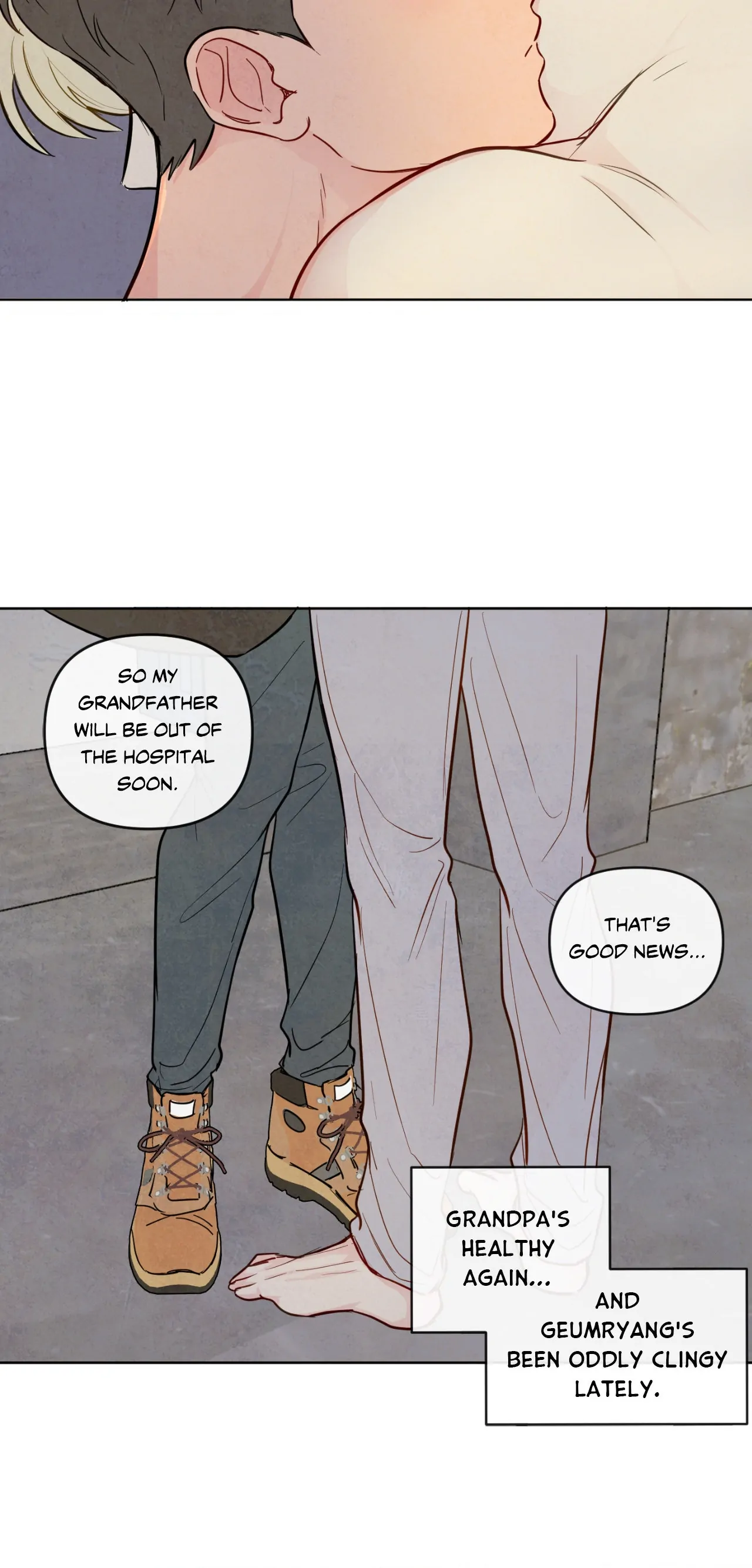 The Sacred Serpent’s Seduction [Official] - Chapter 26 manhwa