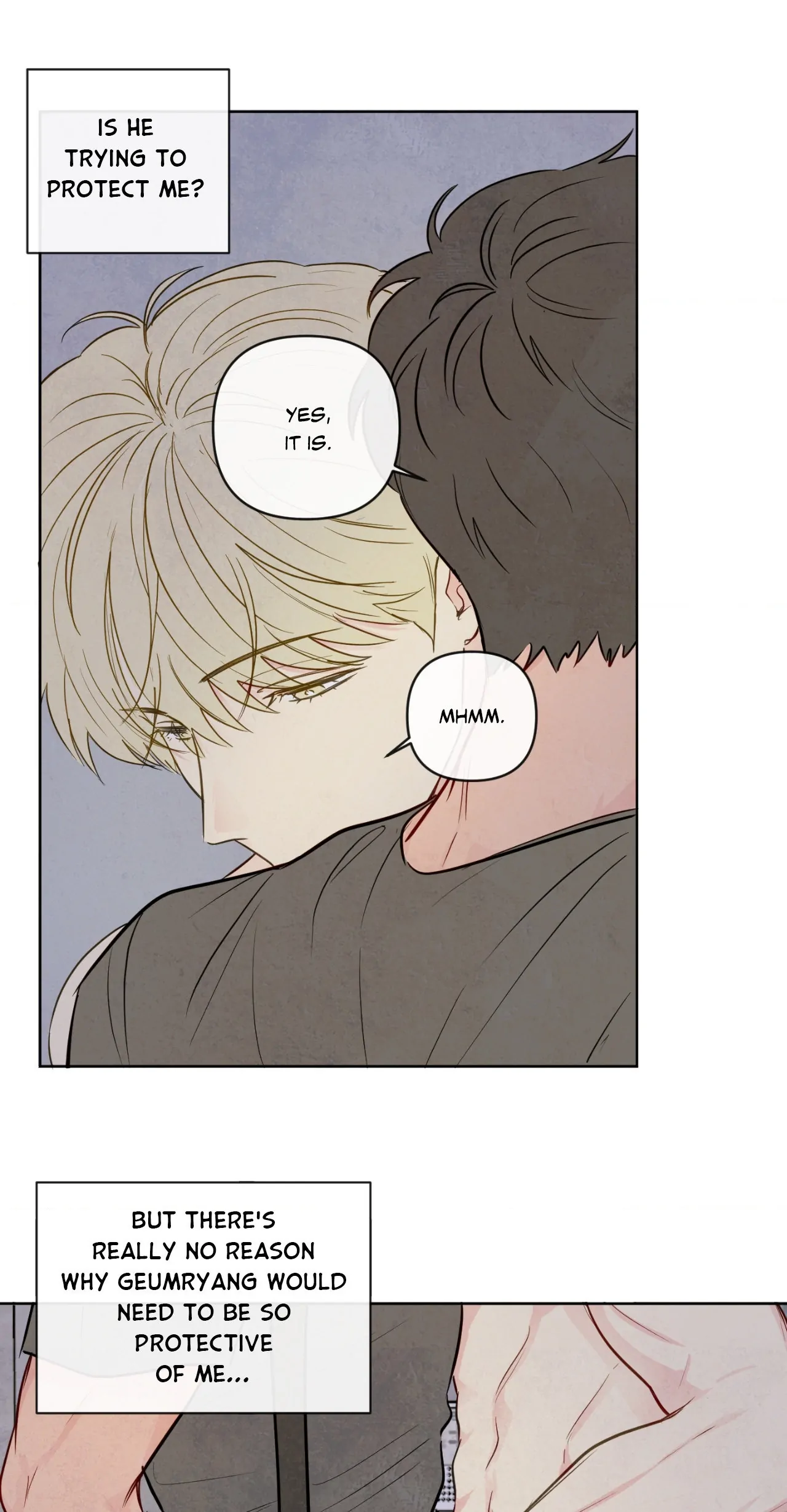 The Sacred Serpent’s Seduction [Official] - Chapter 26 manhwa