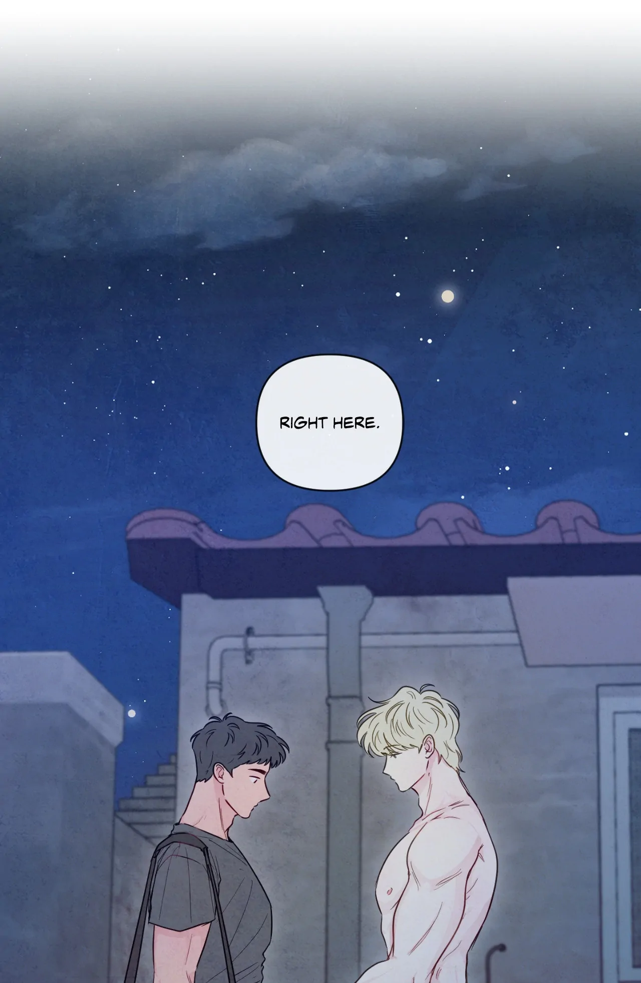 The Sacred Serpent’s Seduction [Official] - Chapter 26 manhwa