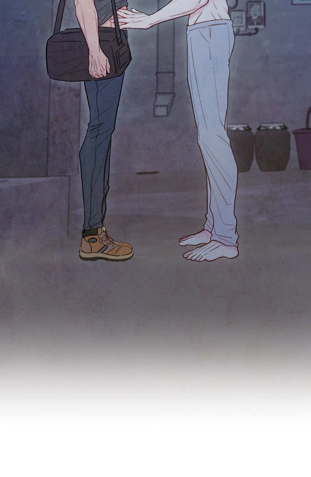 The Sacred Serpent’s Seduction [Official] - Chapter 26 manhwa