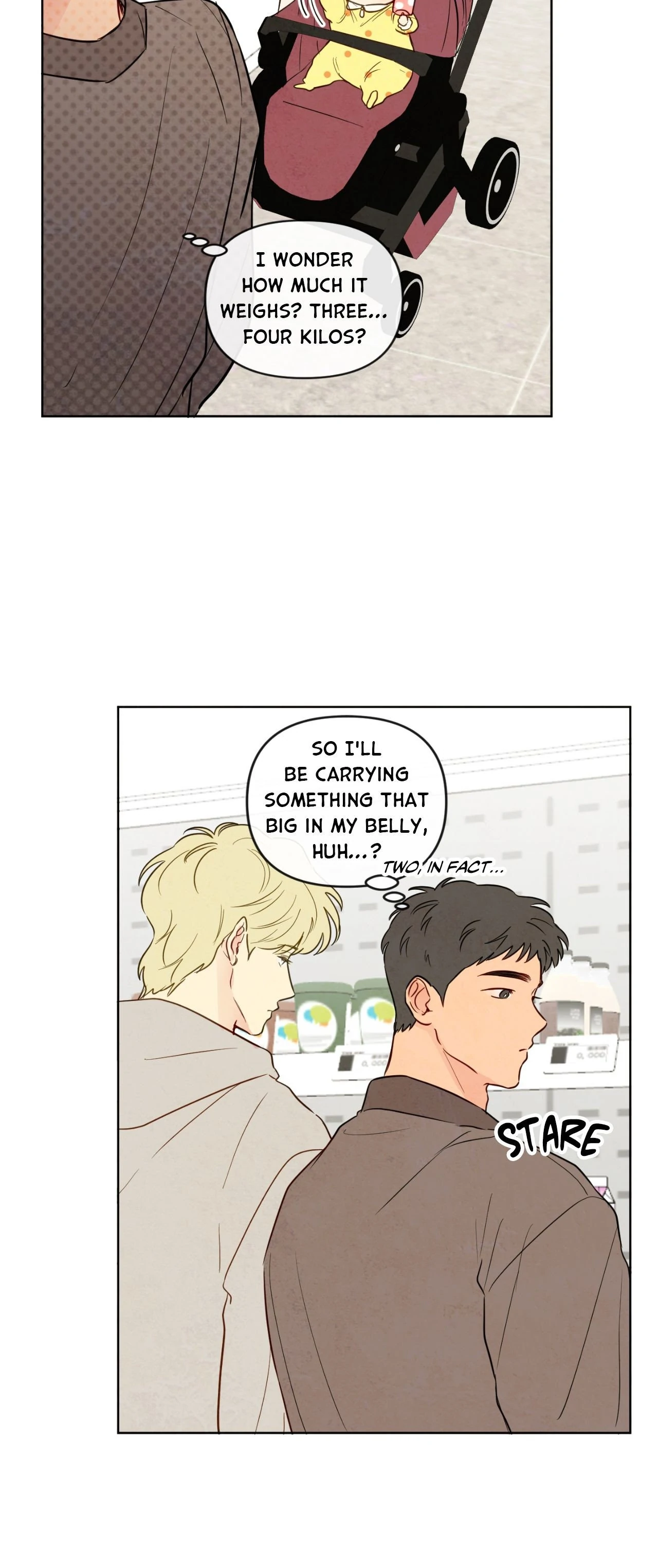 The Sacred Serpent’s Seduction [Official] - Chapter 27 manhwa