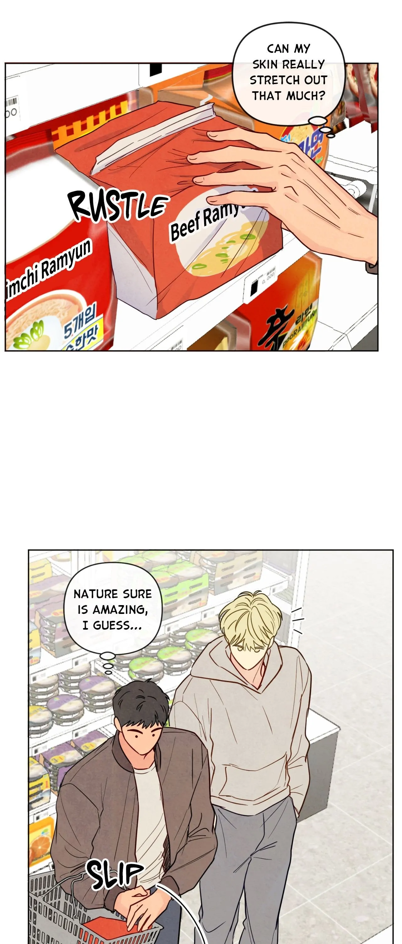 The Sacred Serpent’s Seduction [Official] - Chapter 27 manhwa