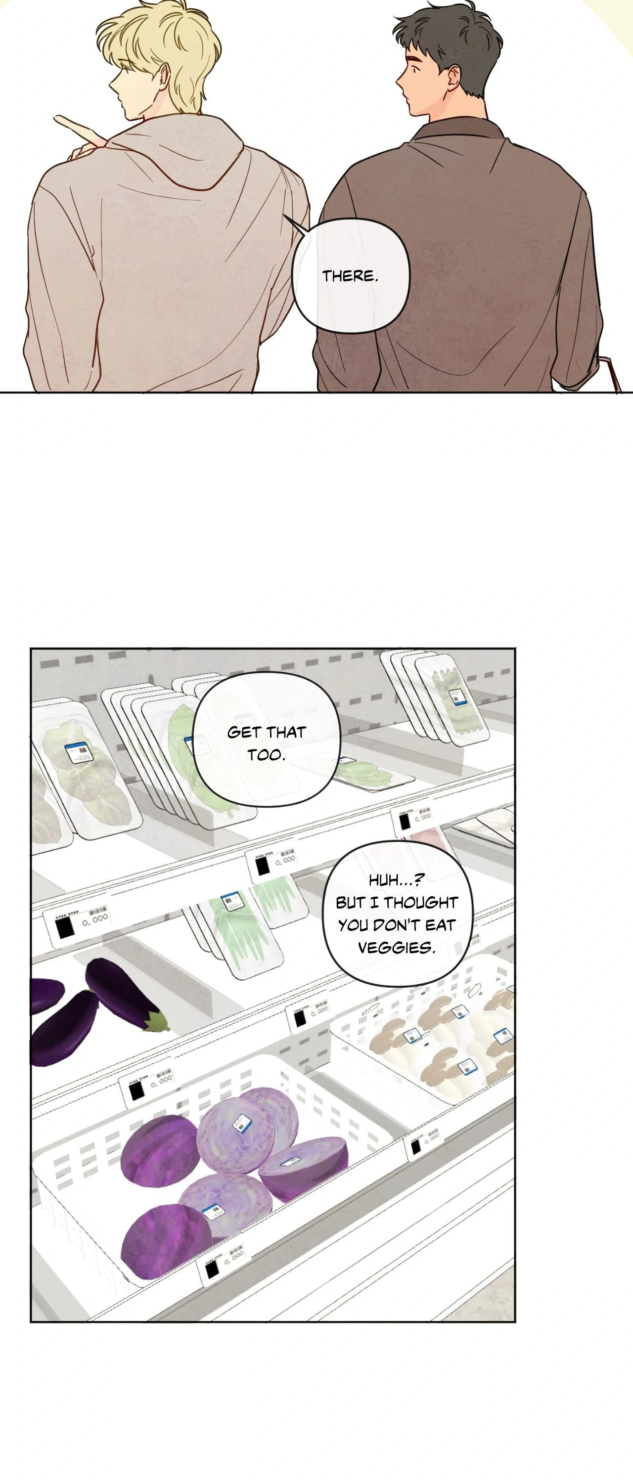 The Sacred Serpent’s Seduction [Official] - Chapter 27 manhwa