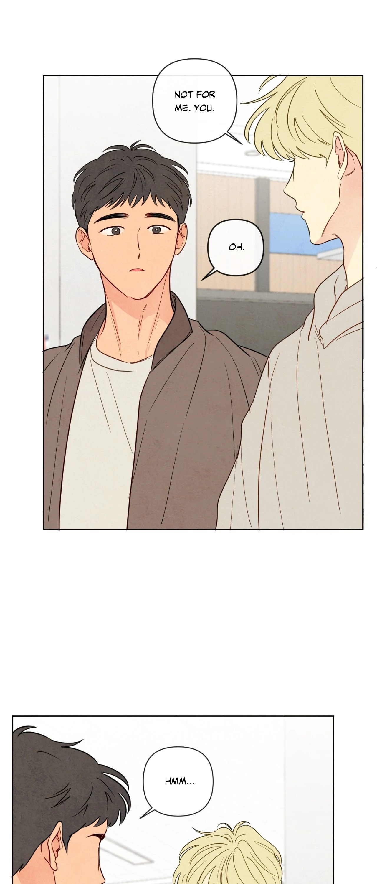 The Sacred Serpent’s Seduction [Official] - Chapter 27 manhwa