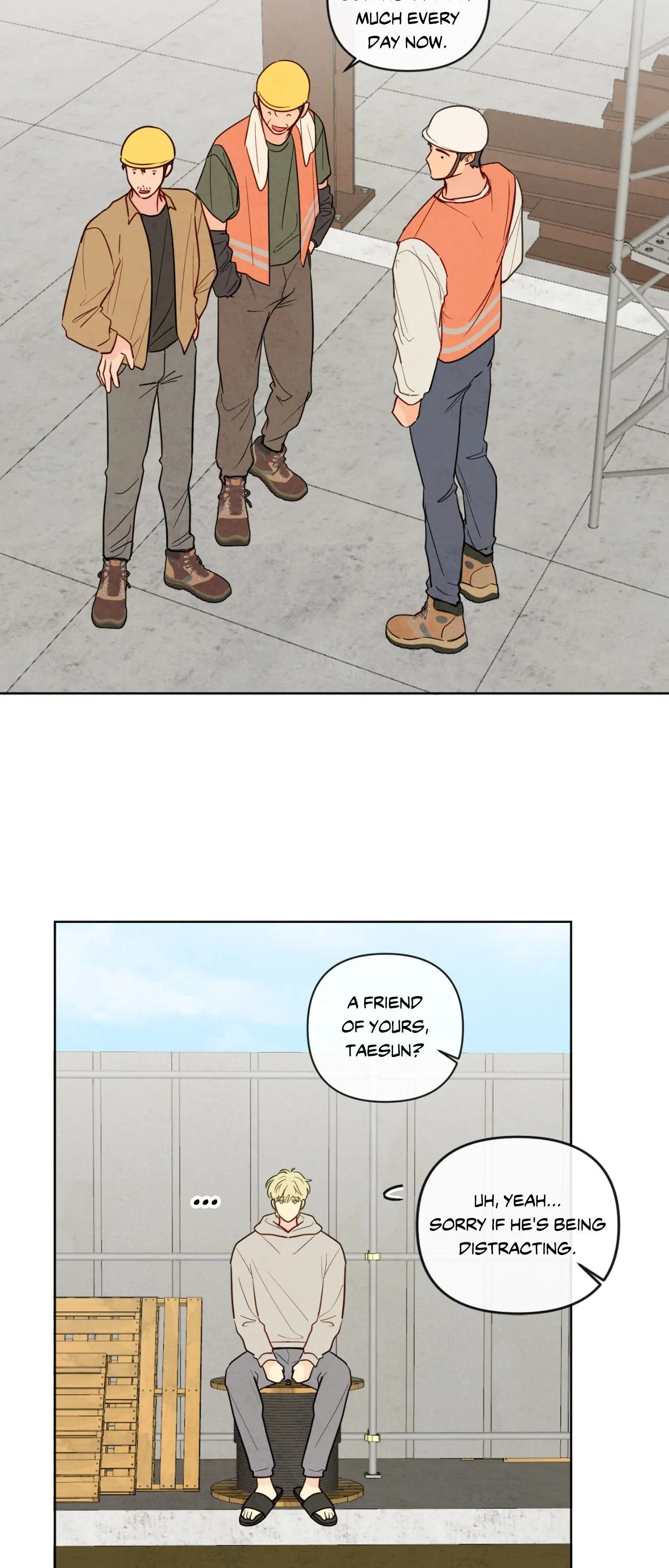 The Sacred Serpent’s Seduction [Official] - Chapter 27 manhwa