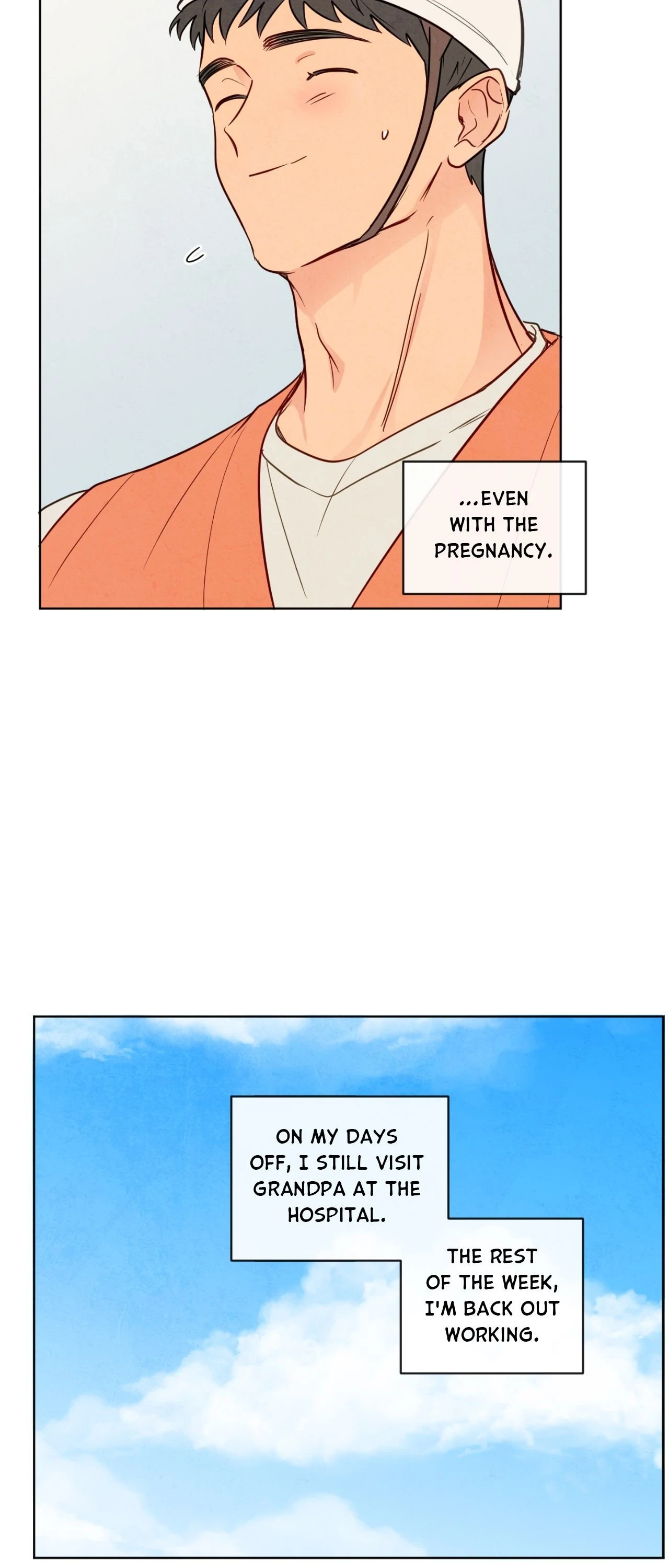 The Sacred Serpent’s Seduction [Official] - Chapter 27 manhwa