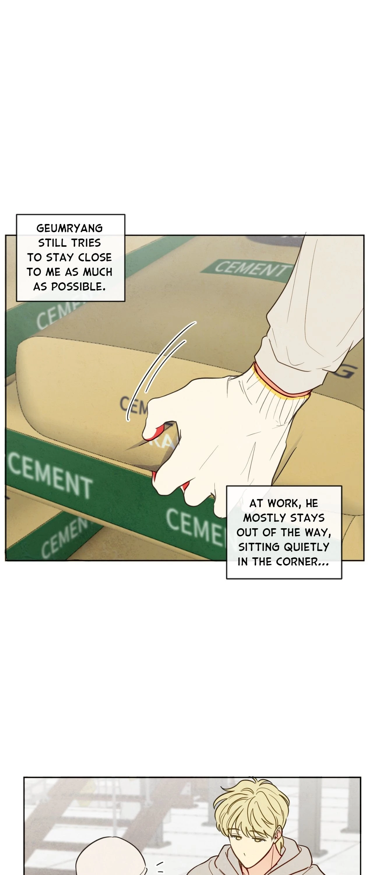 The Sacred Serpent’s Seduction [Official] - Chapter 27 manhwa