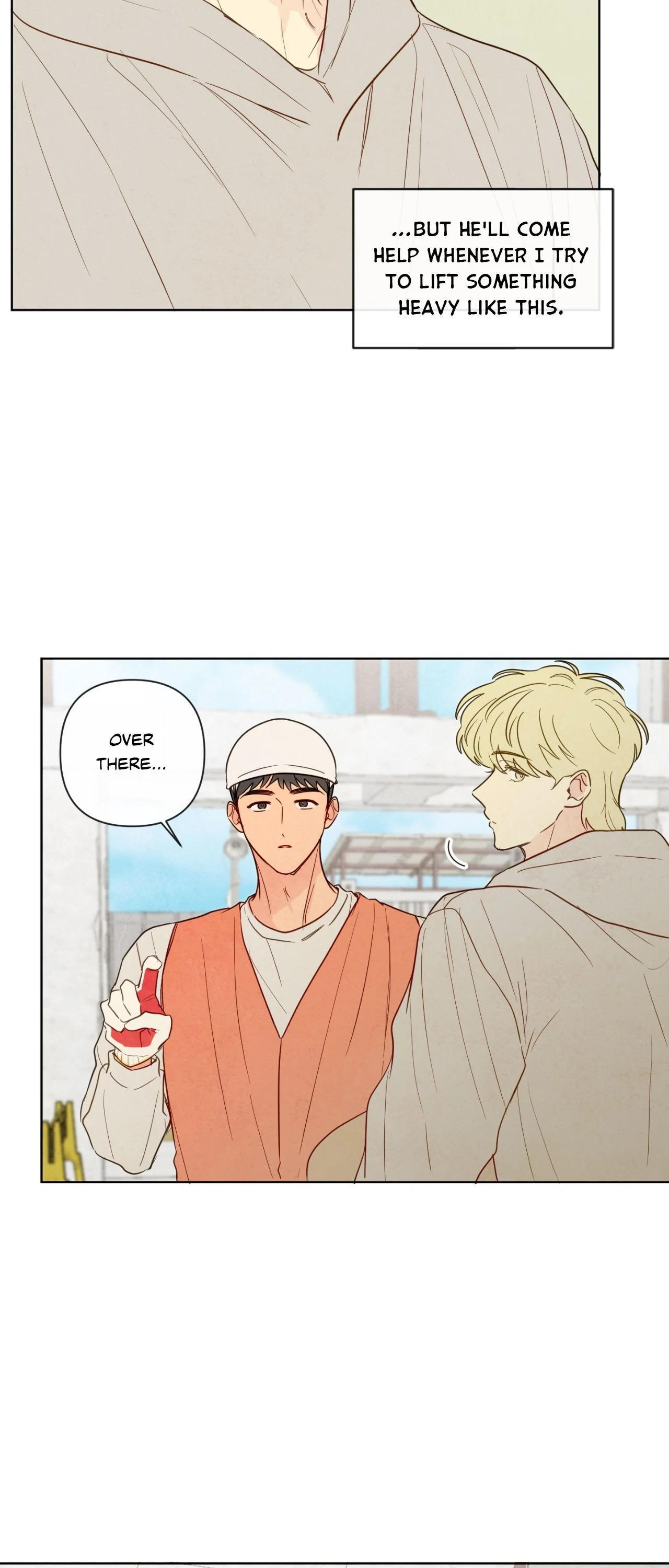 The Sacred Serpent’s Seduction [Official] - Chapter 27 manhwa