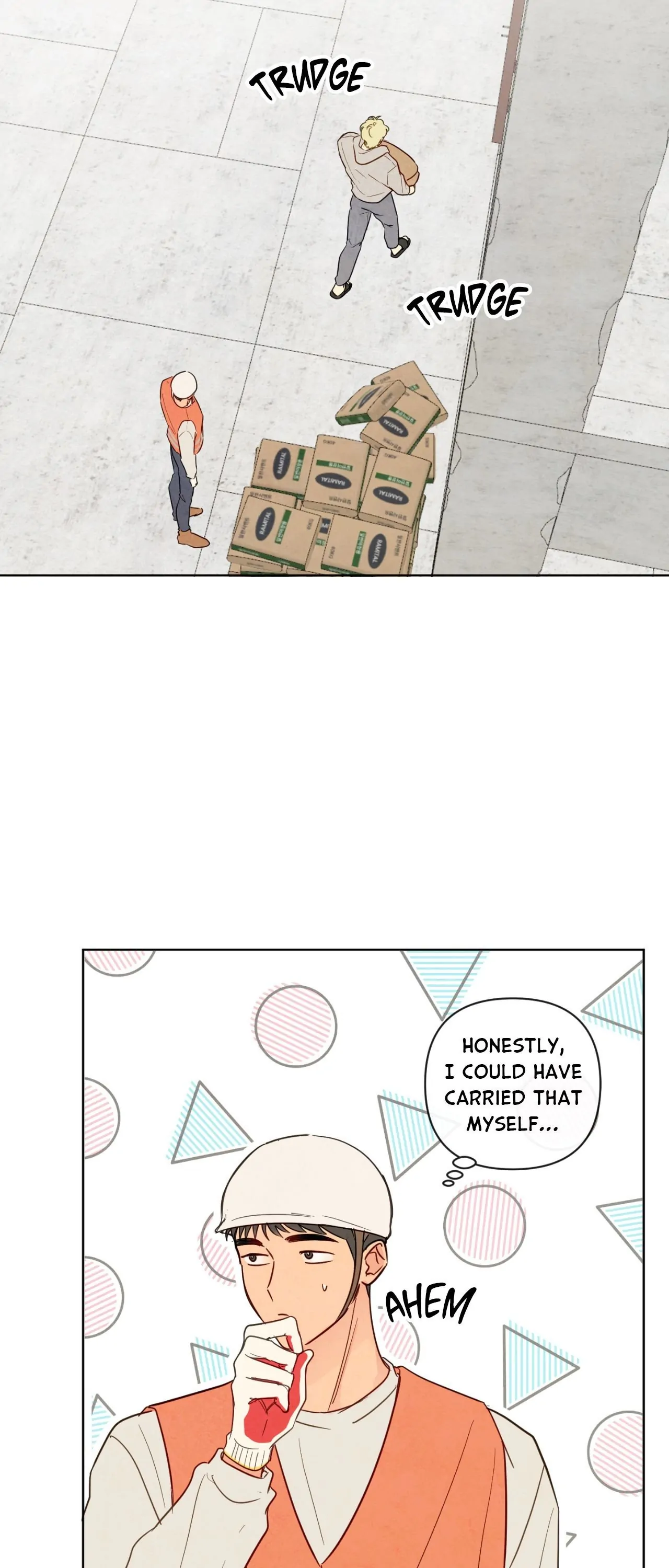 The Sacred Serpent’s Seduction [Official] - Chapter 27 manhwa