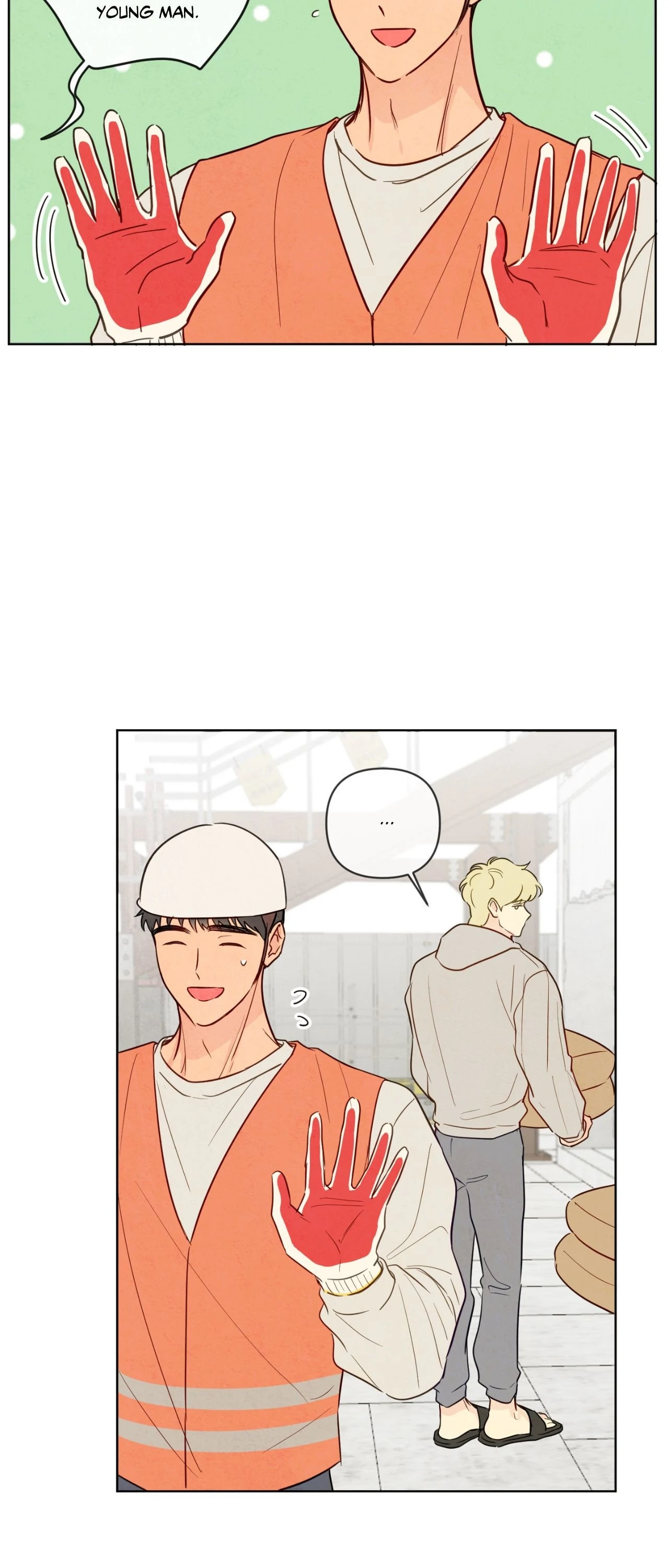 The Sacred Serpent’s Seduction [Official] - Chapter 27 manhwa