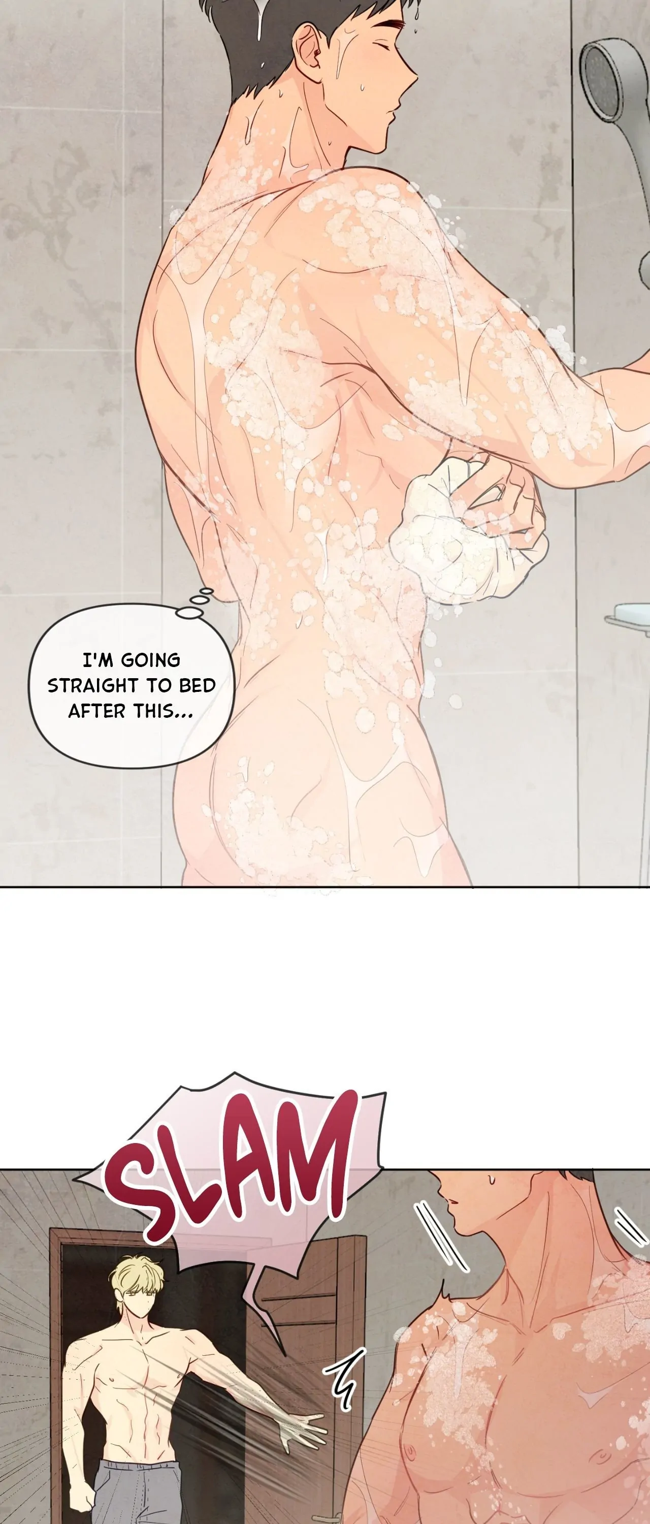 The Sacred Serpent’s Seduction [Official] - Chapter 27 manhwa