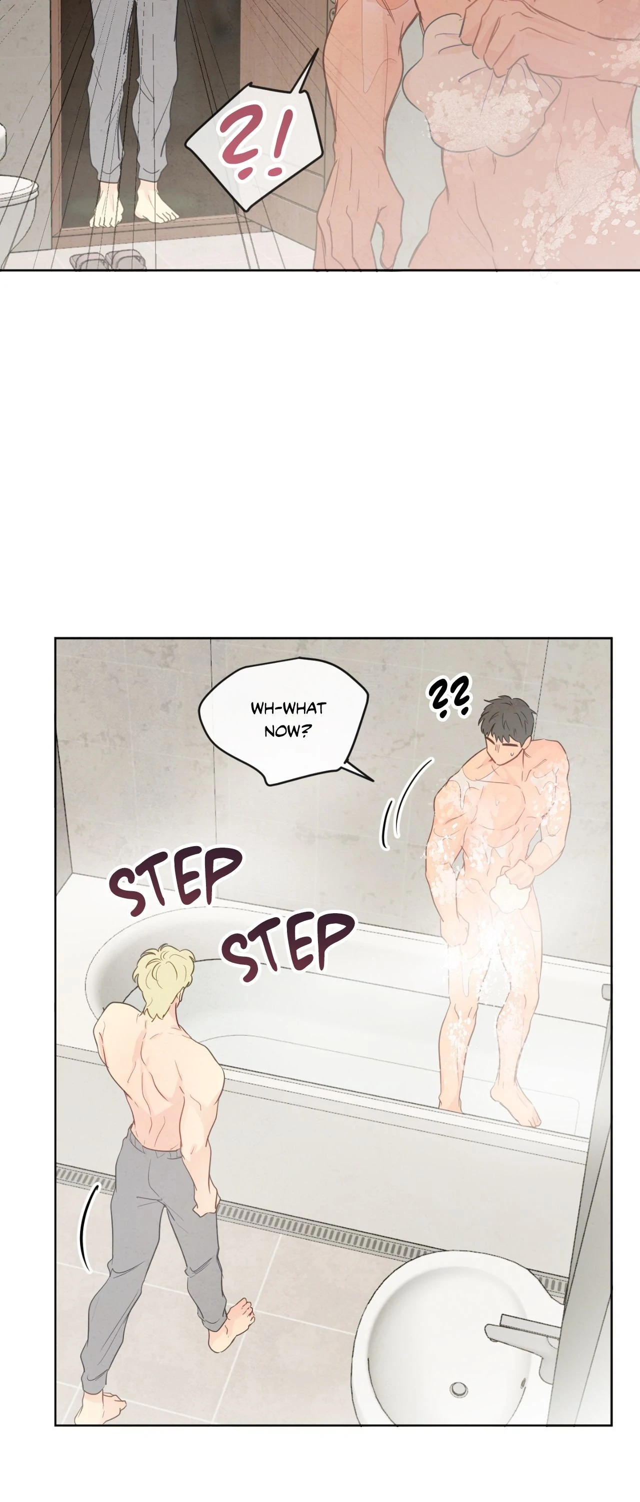 The Sacred Serpent’s Seduction [Official] - Chapter 27 manhwa