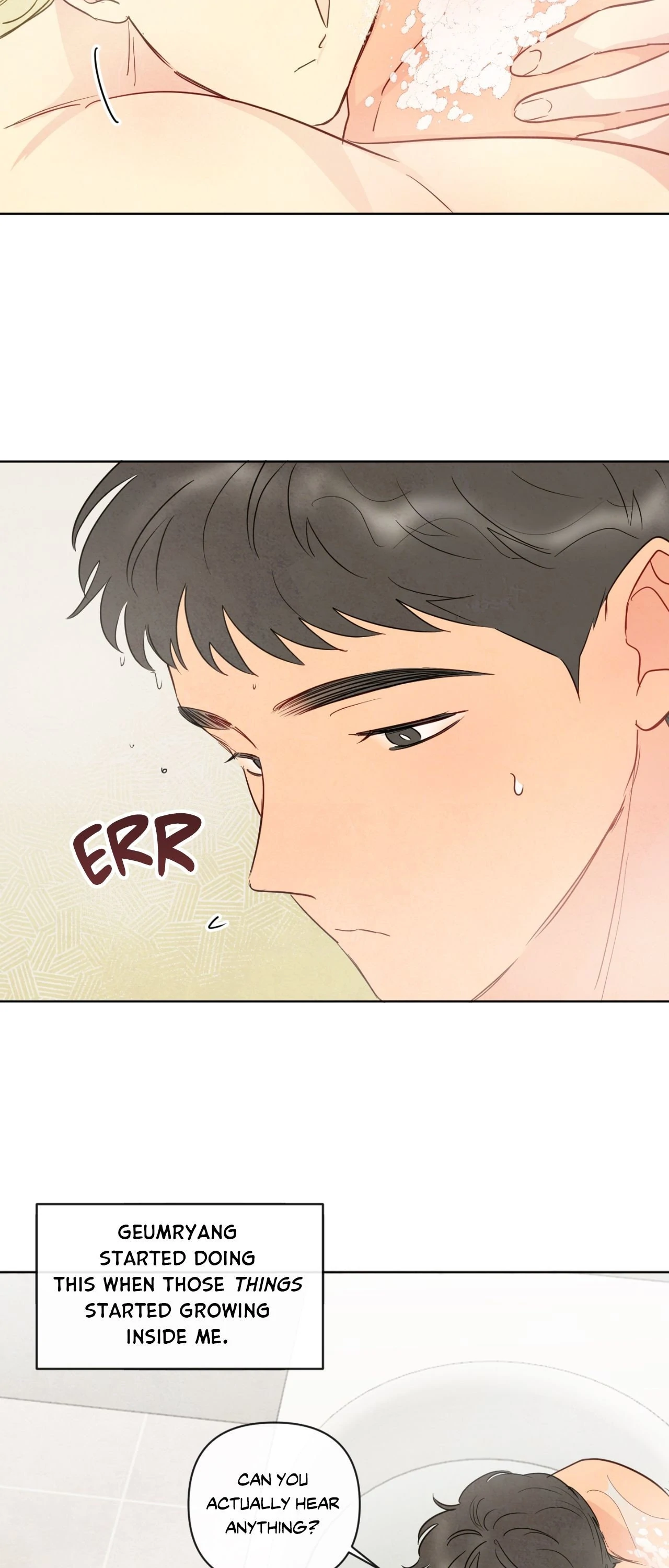 The Sacred Serpent’s Seduction [Official] - Chapter 27 manhwa