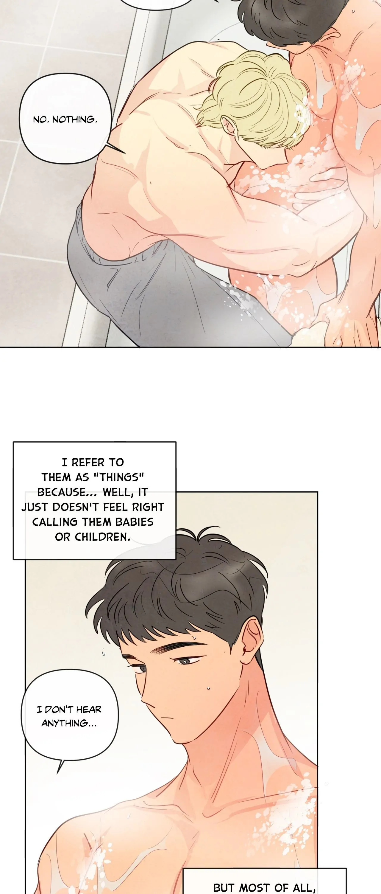 The Sacred Serpent’s Seduction [Official] - Chapter 27 manhwa