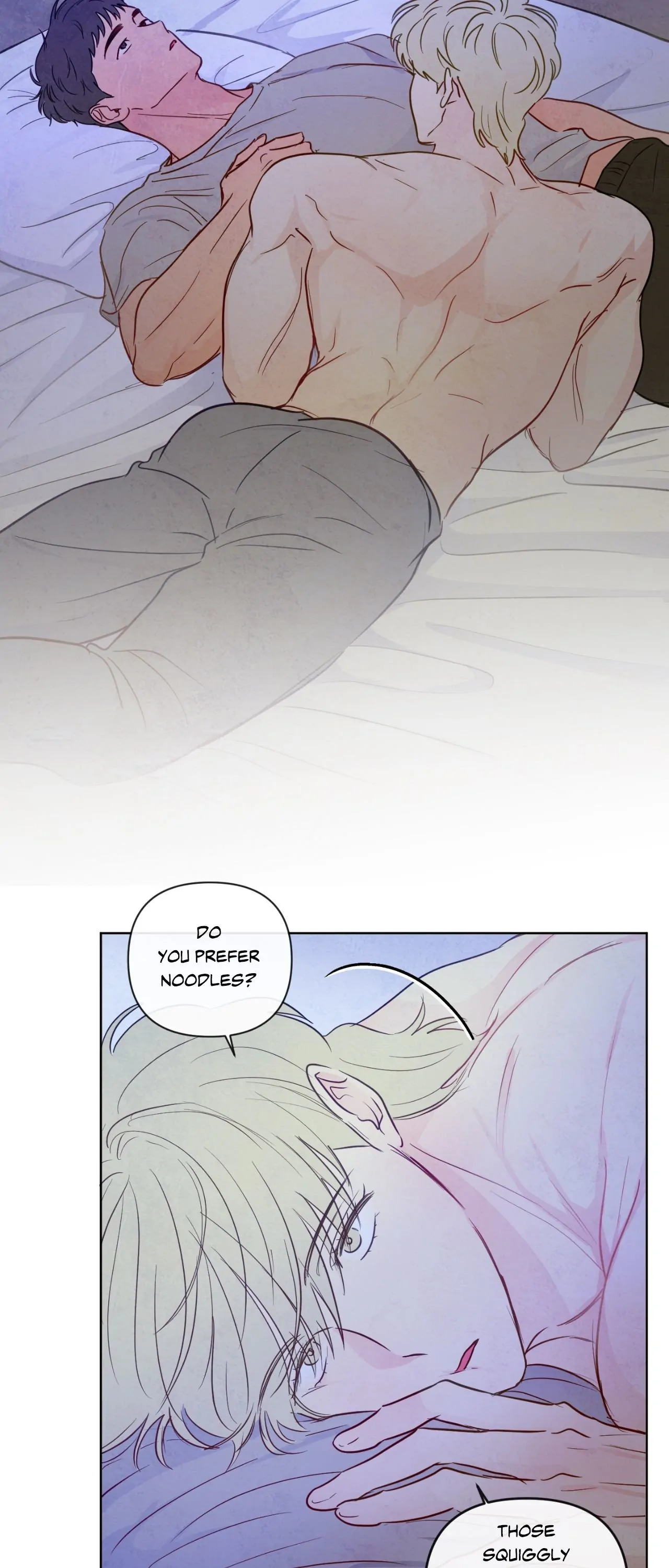 The Sacred Serpent’s Seduction [Official] - Chapter 27 manhwa