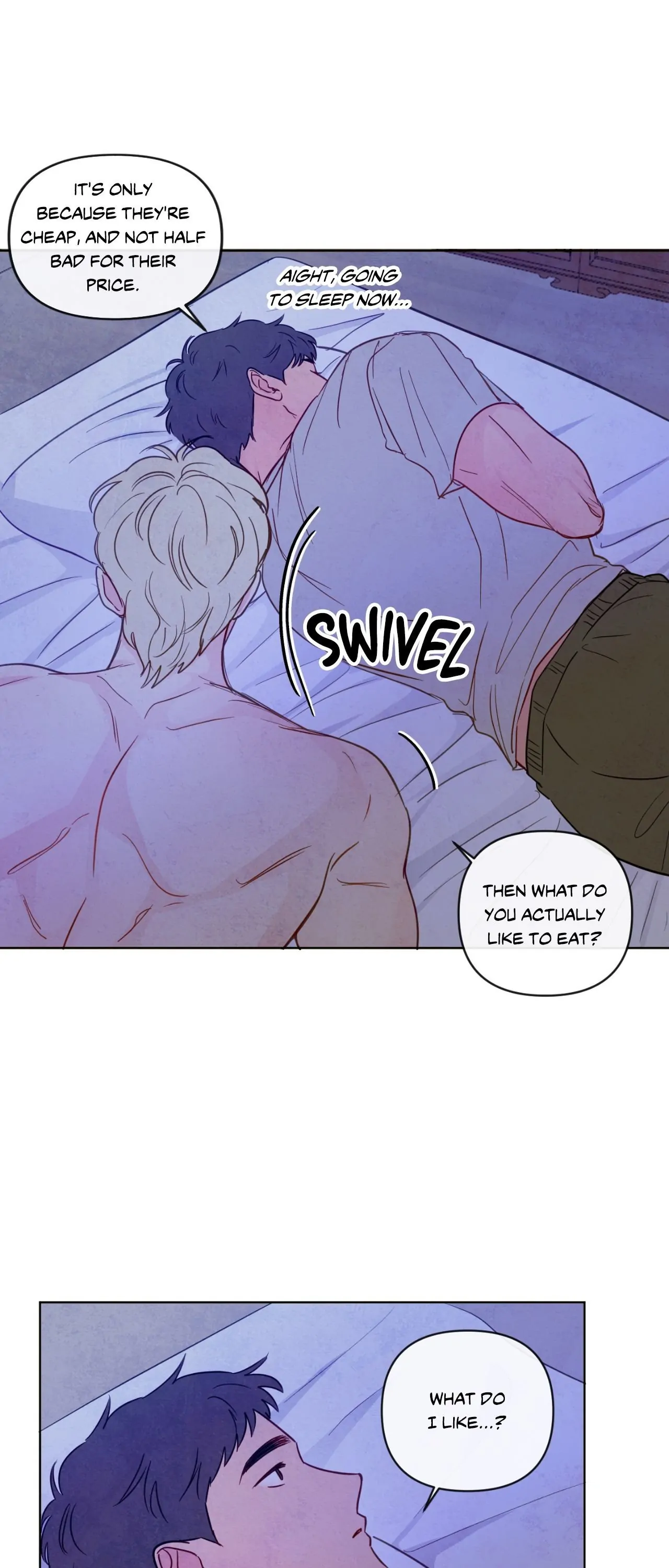 The Sacred Serpent’s Seduction [Official] - Chapter 27 manhwa