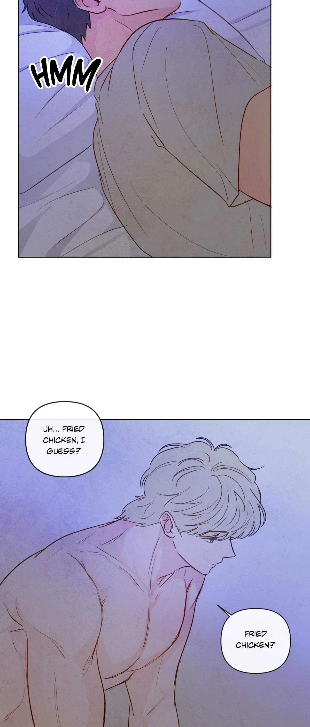 The Sacred Serpent’s Seduction [Official] - Chapter 27 manhwa