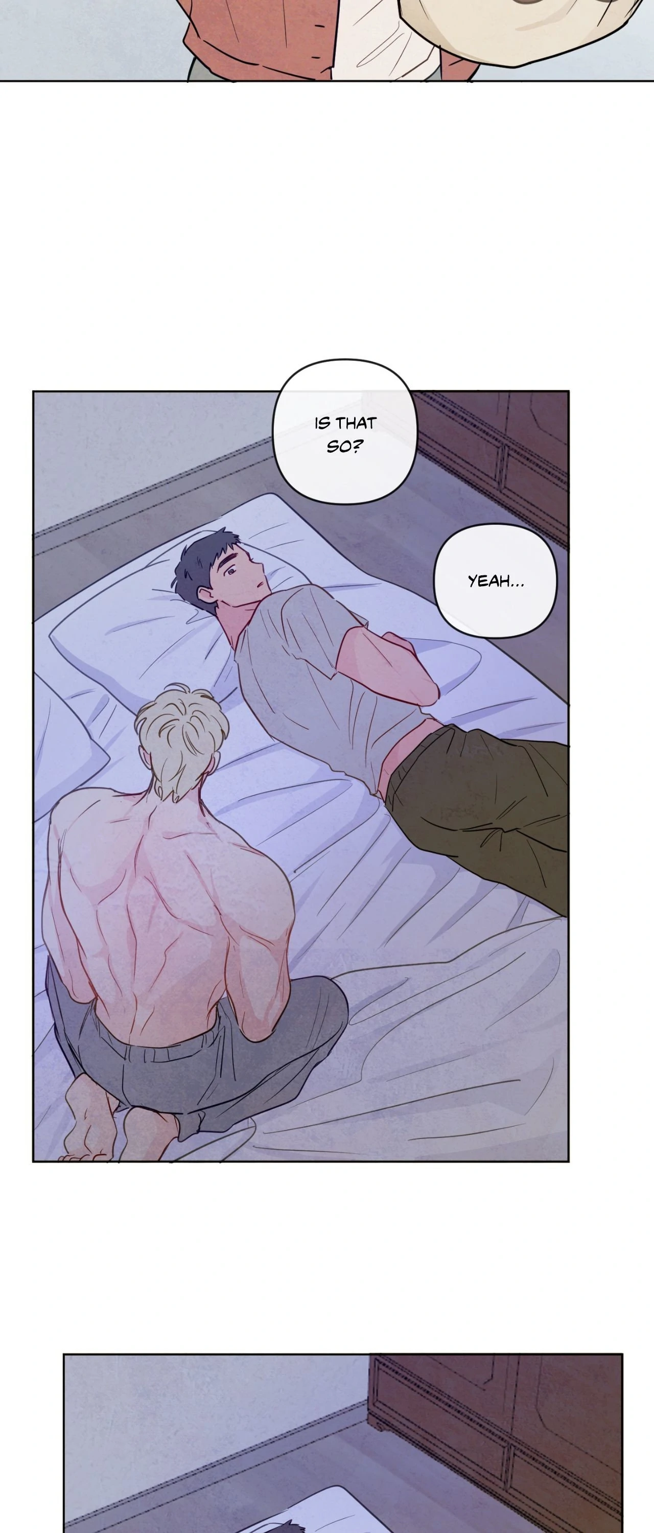 The Sacred Serpent’s Seduction [Official] - Chapter 27 manhwa