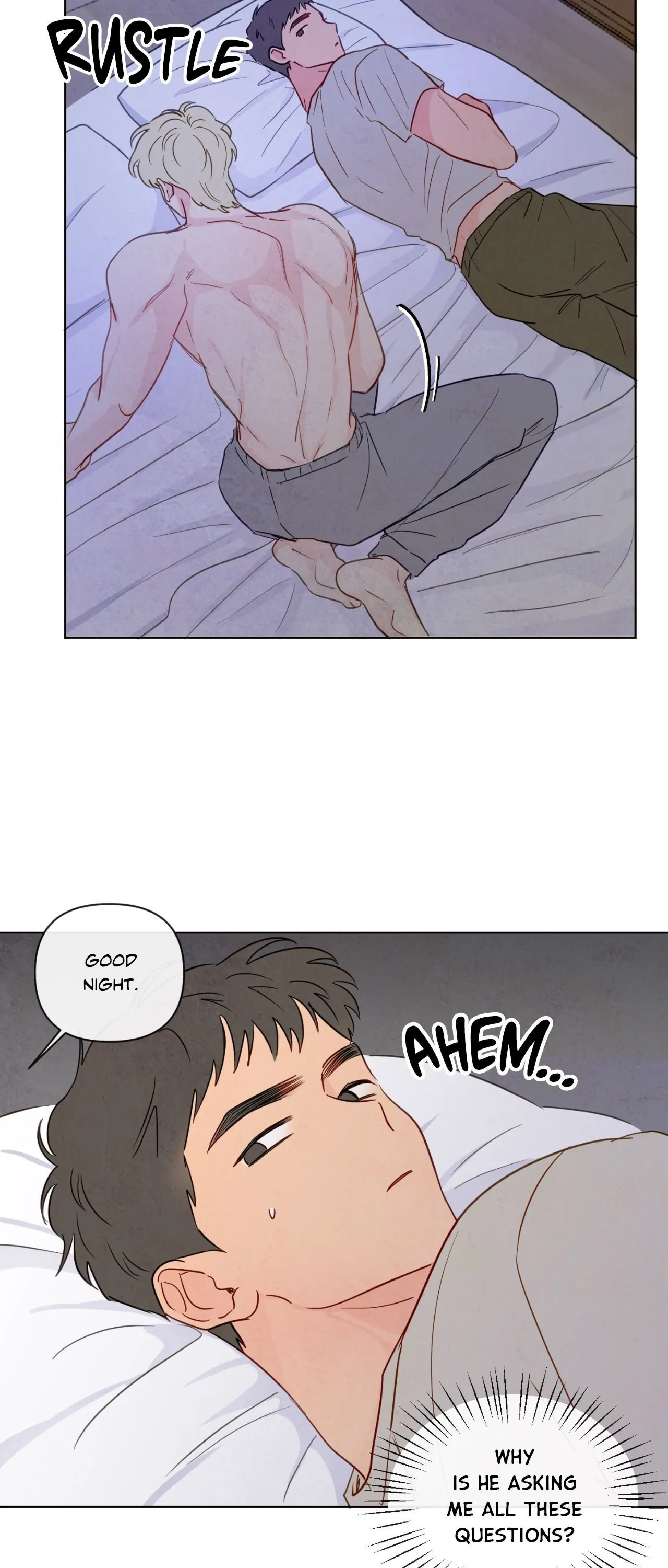 The Sacred Serpent’s Seduction [Official] - Chapter 27 manhwa