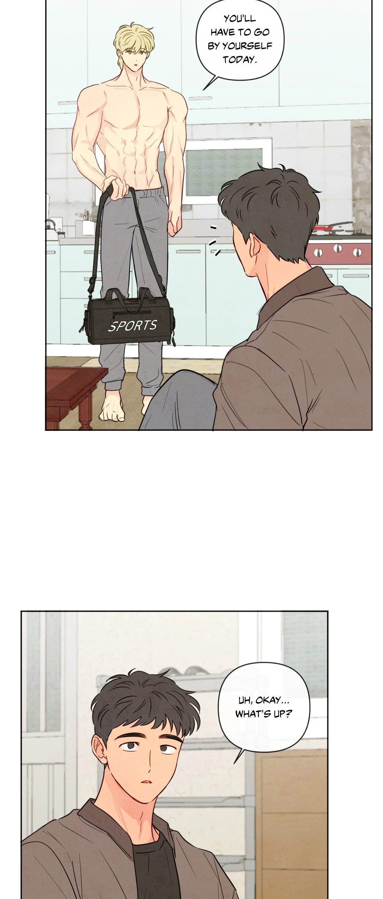 The Sacred Serpent’s Seduction [Official] - Chapter 27 manhwa