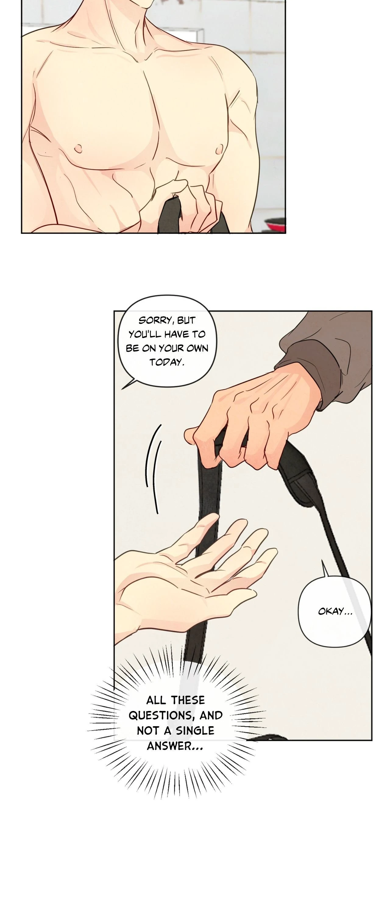 The Sacred Serpent’s Seduction [Official] - Chapter 27 manhwa