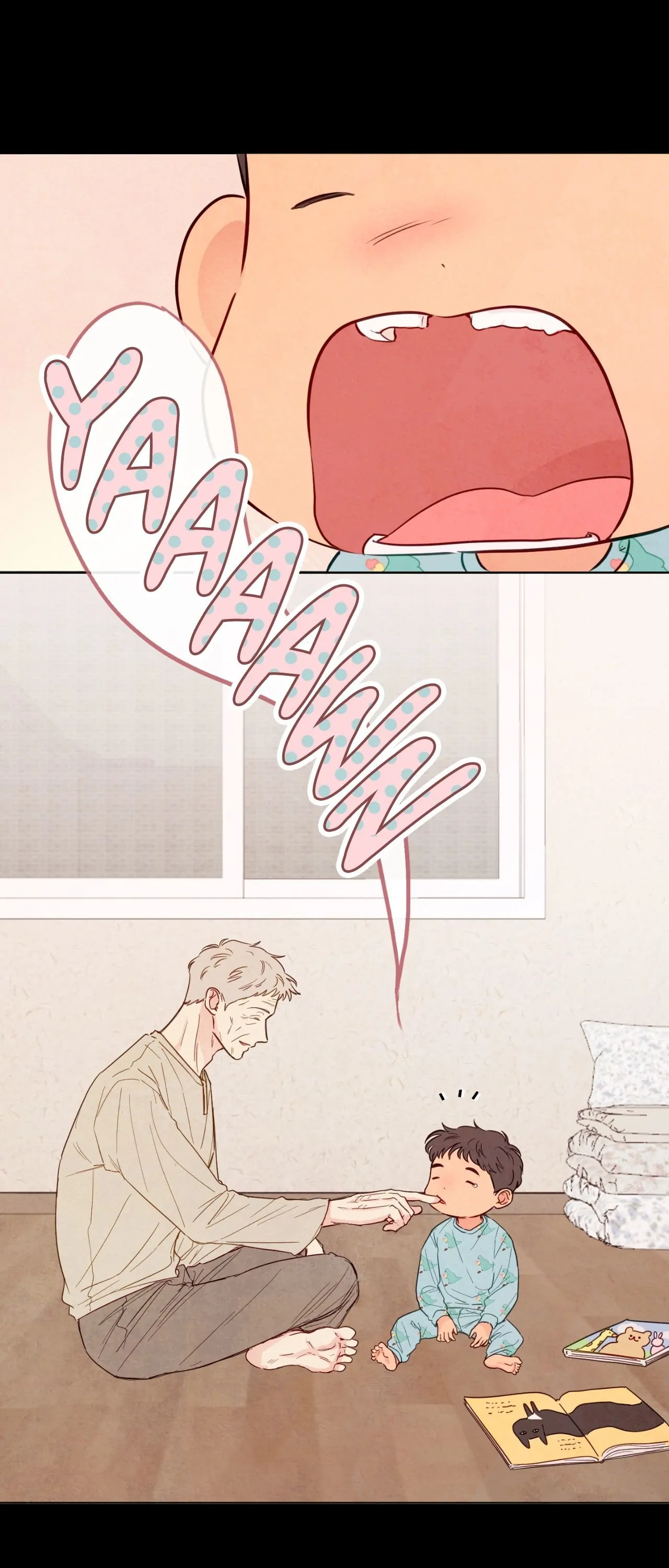 The Sacred Serpent’s Seduction [Official] - Chapter 28 manhwa