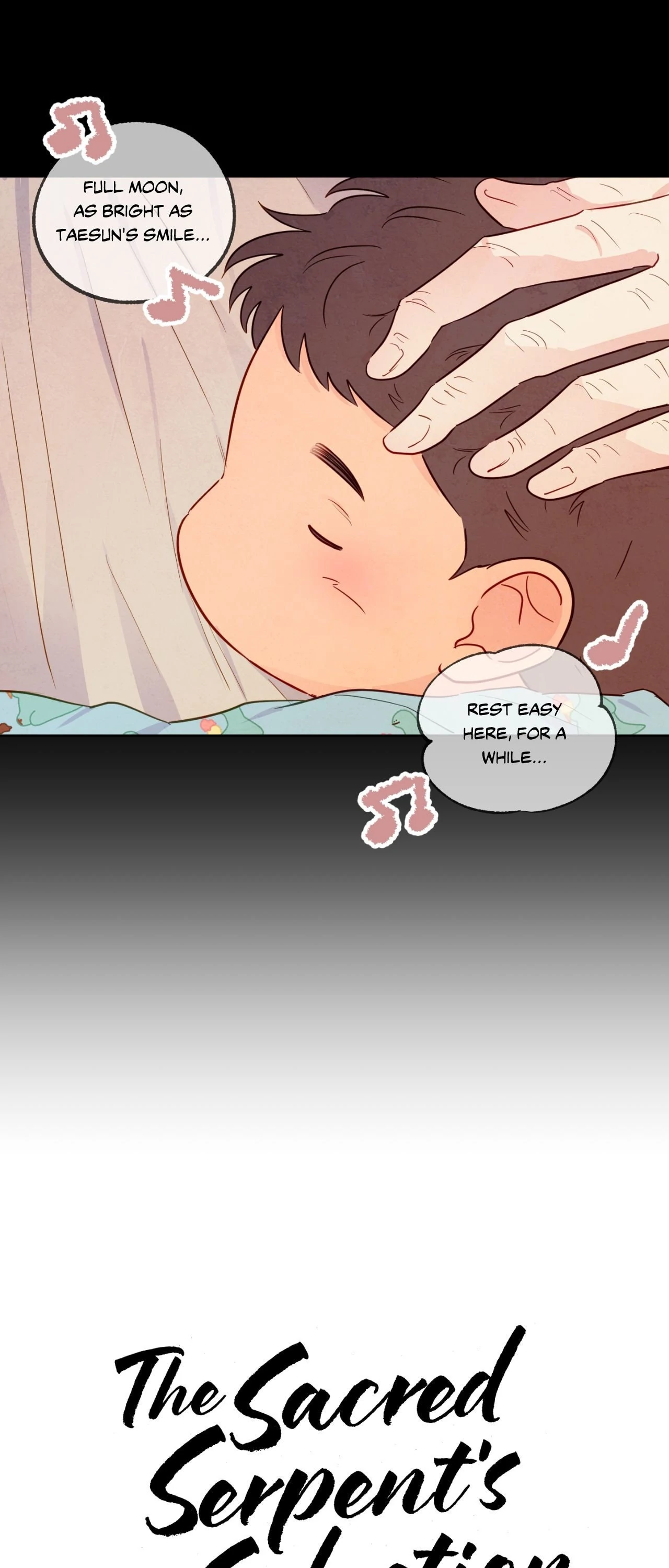 The Sacred Serpent’s Seduction [Official] - Chapter 28 manhwa