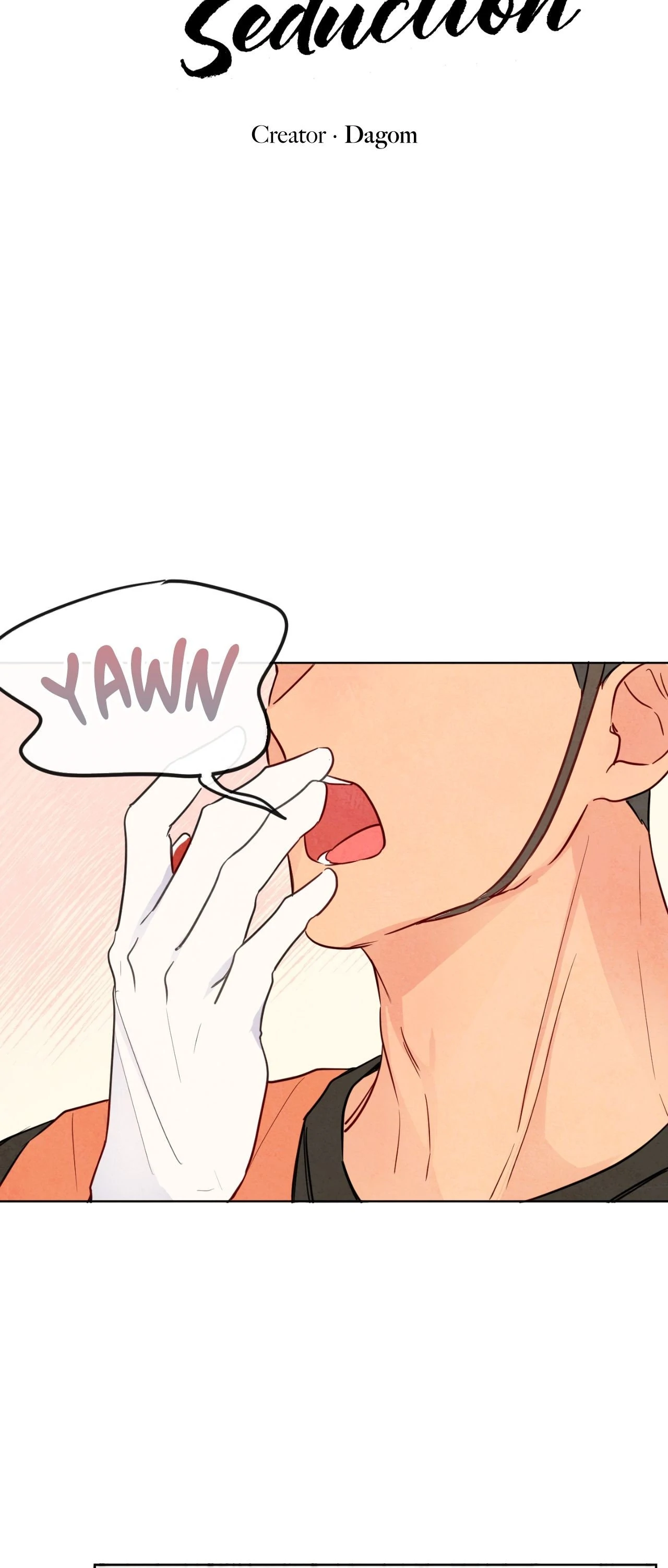 The Sacred Serpent’s Seduction [Official] - Chapter 28 manhwa