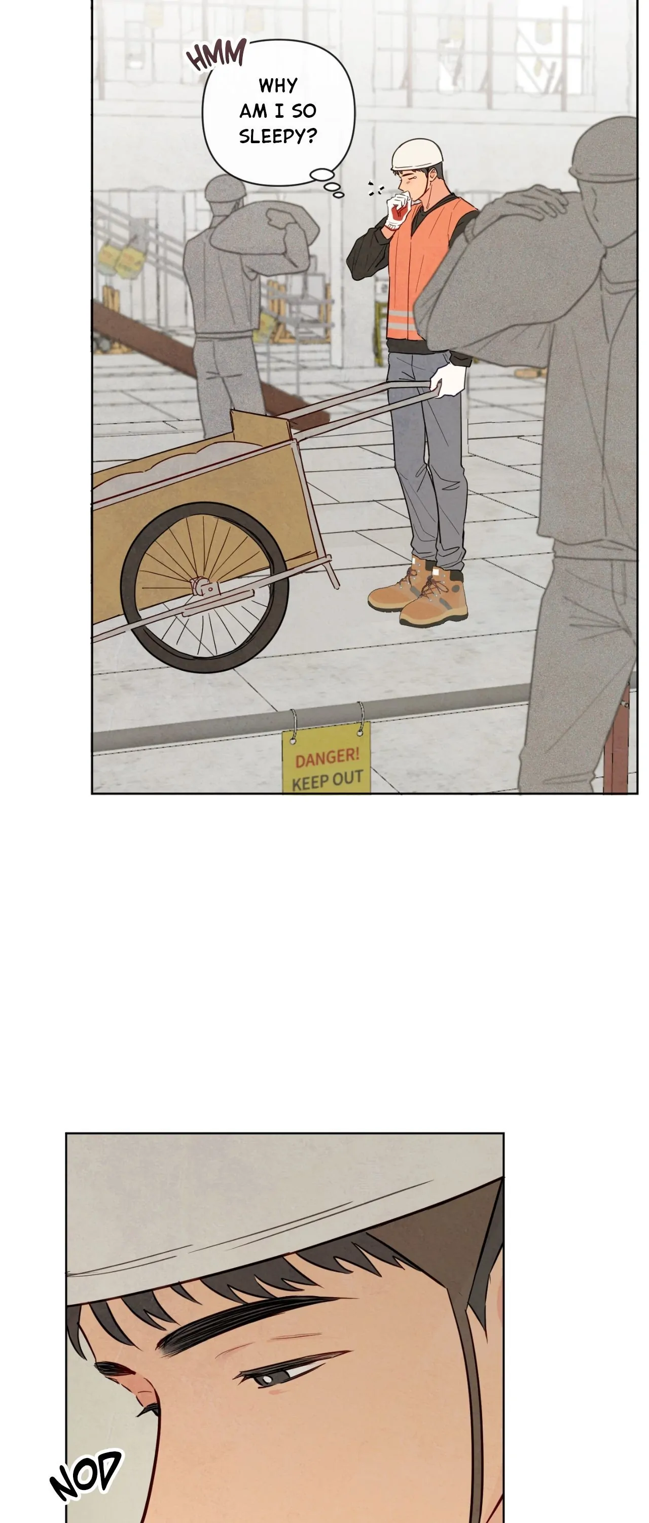 The Sacred Serpent’s Seduction [Official] - Chapter 28 manhwa