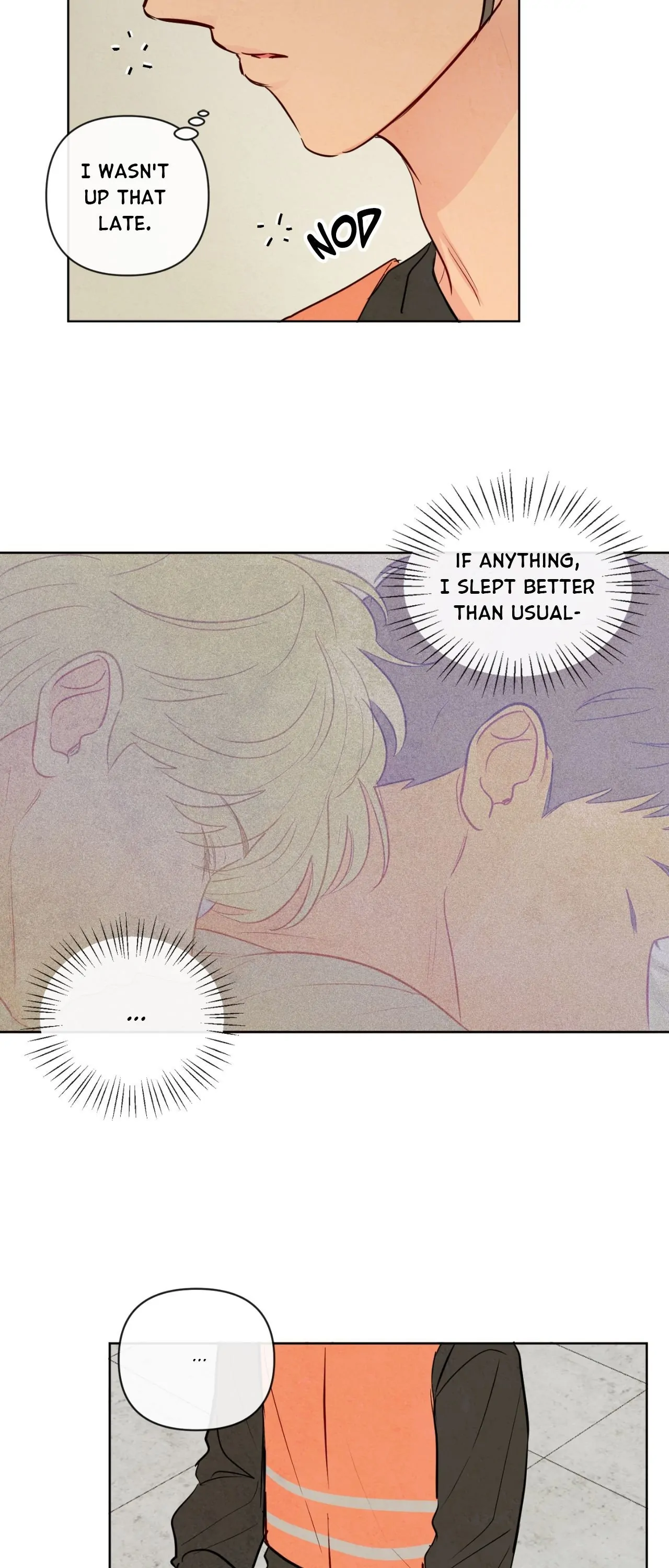 The Sacred Serpent’s Seduction [Official] - Chapter 28 manhwa