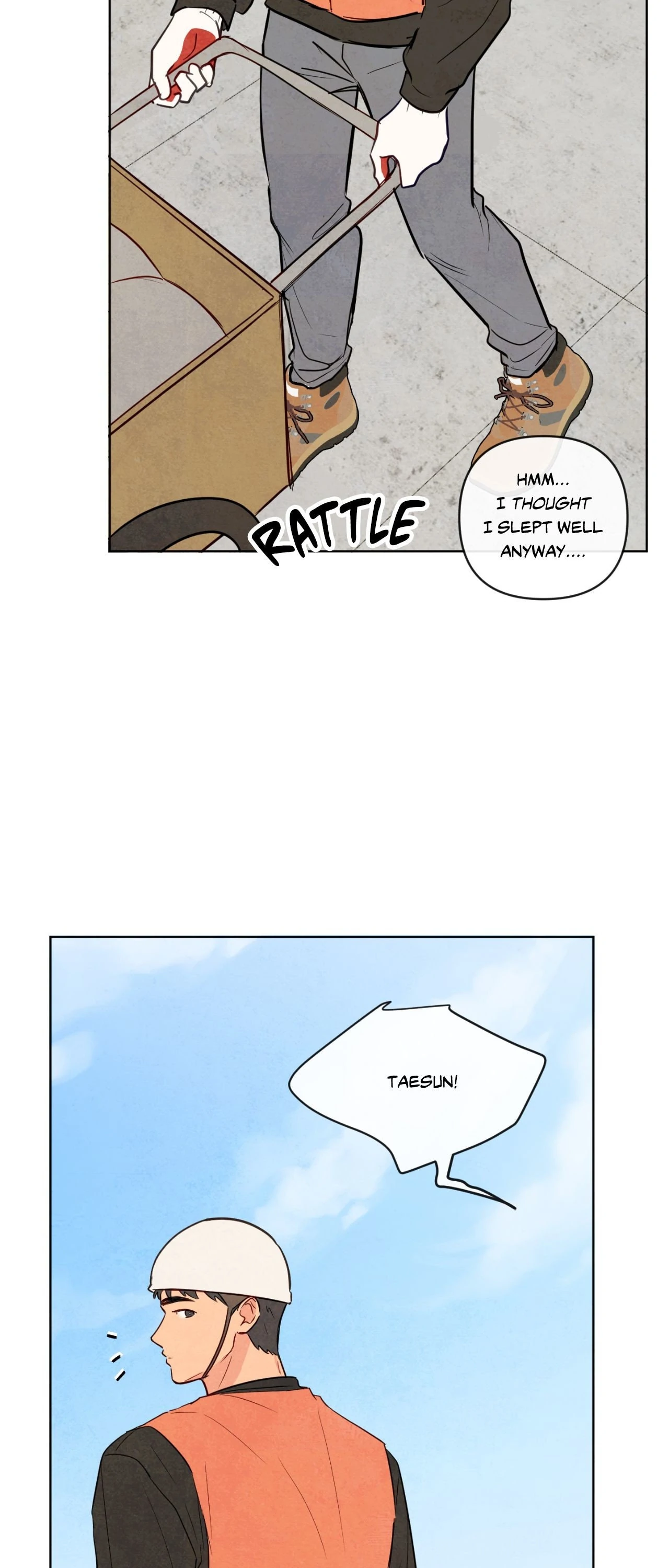 The Sacred Serpent’s Seduction [Official] - Chapter 28 manhwa