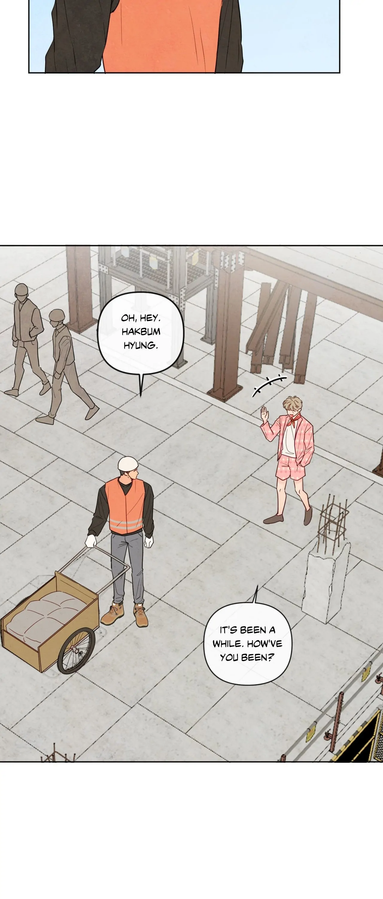 The Sacred Serpent’s Seduction [Official] - Chapter 28 manhwa