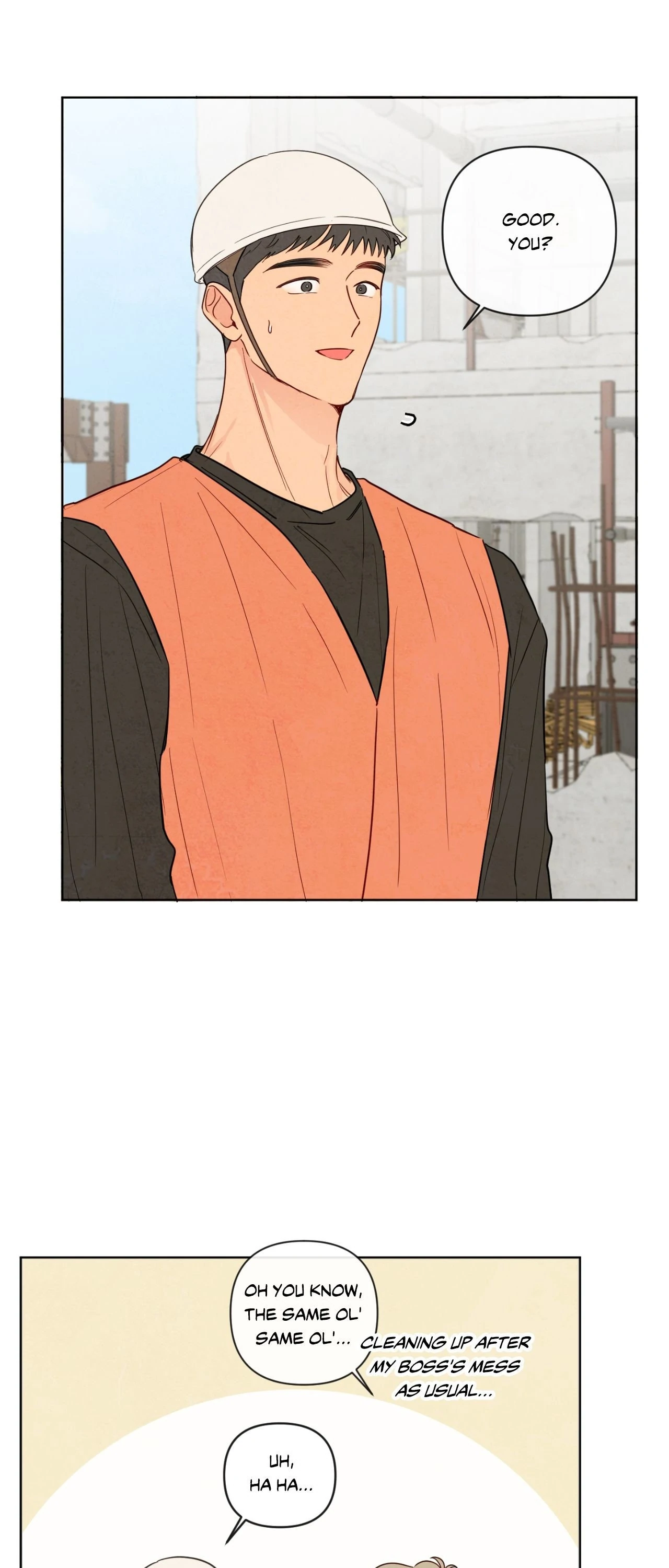 The Sacred Serpent’s Seduction [Official] - Chapter 28 manhwa