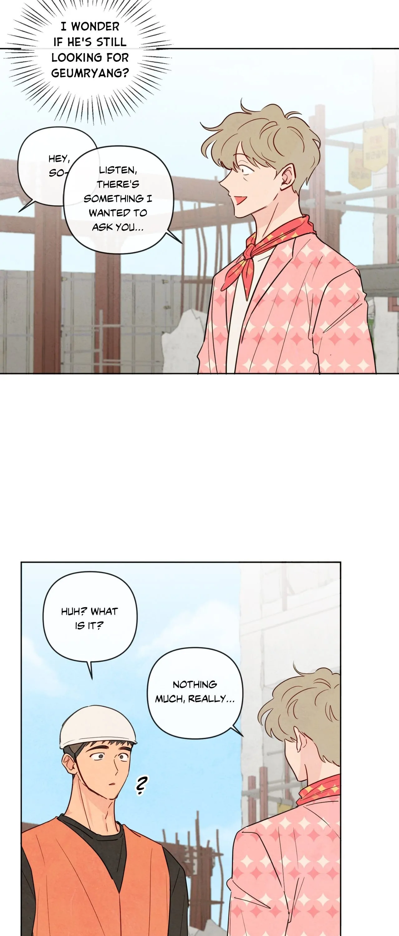 The Sacred Serpent’s Seduction [Official] - Chapter 28 manhwa