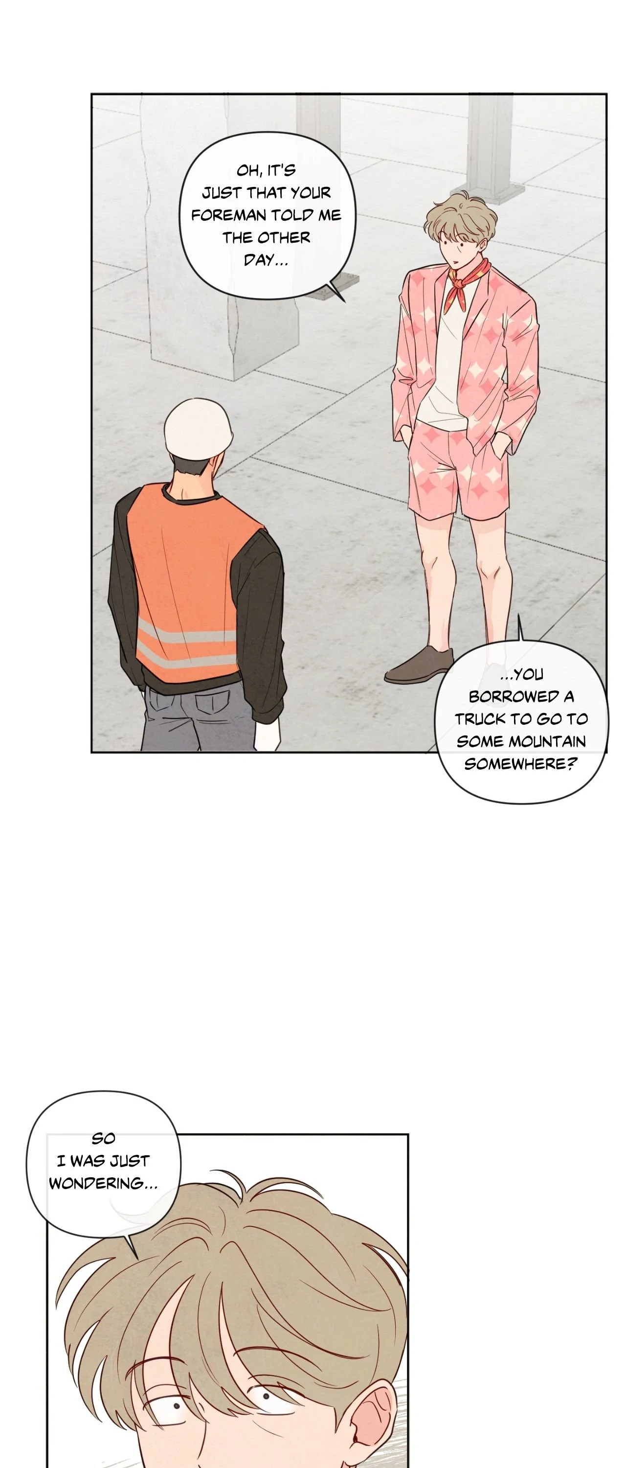 The Sacred Serpent’s Seduction [Official] - Chapter 28 manhwa