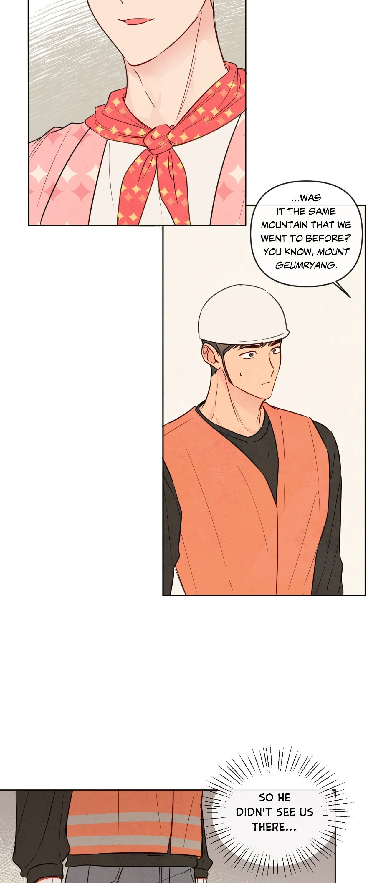 The Sacred Serpent’s Seduction [Official] - Chapter 28 manhwa