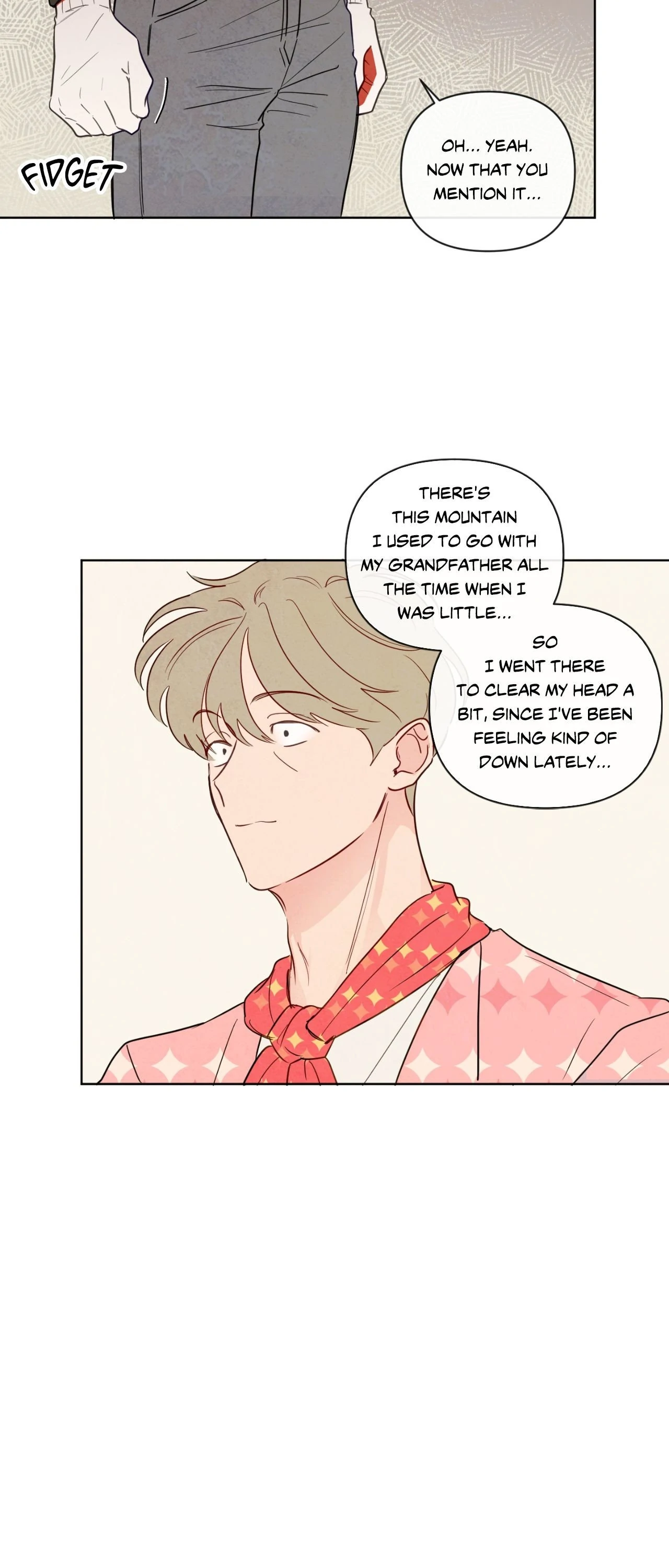 The Sacred Serpent’s Seduction [Official] - Chapter 28 manhwa