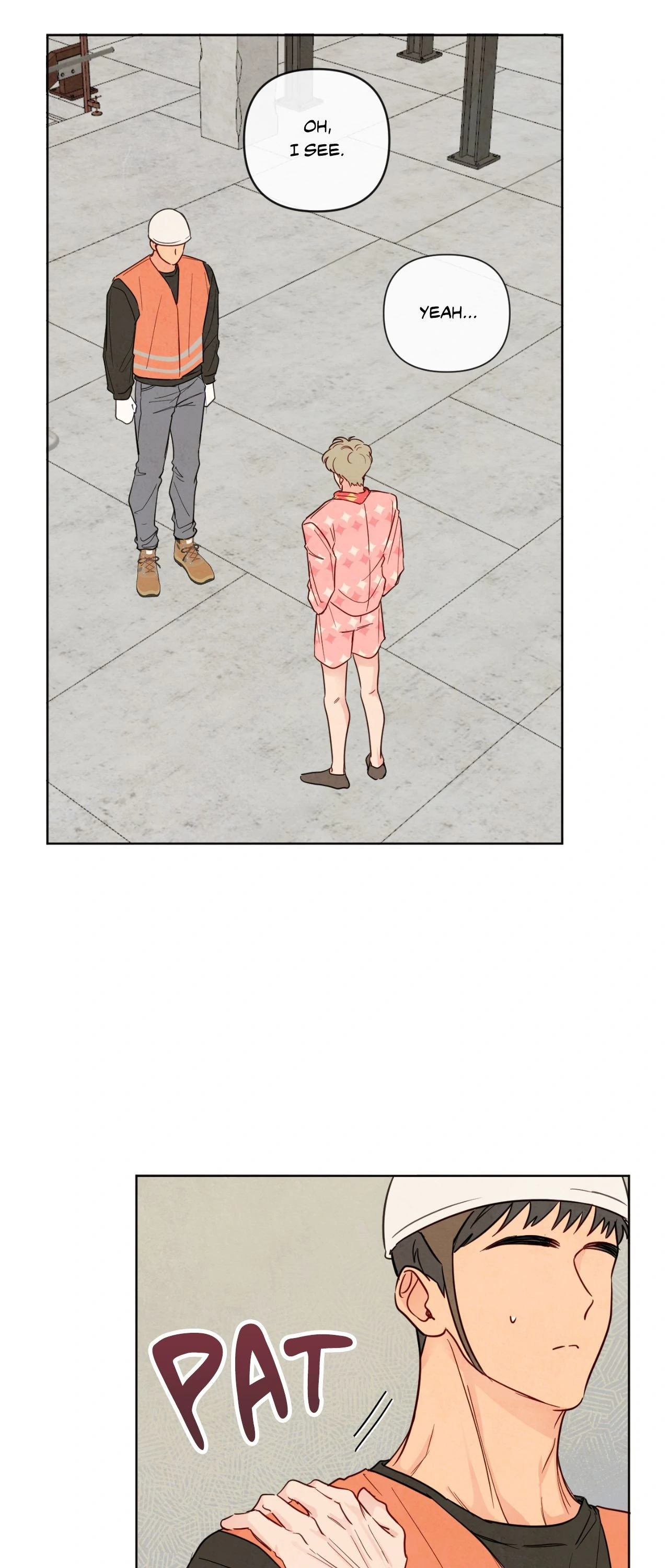 The Sacred Serpent’s Seduction [Official] - Chapter 28 manhwa