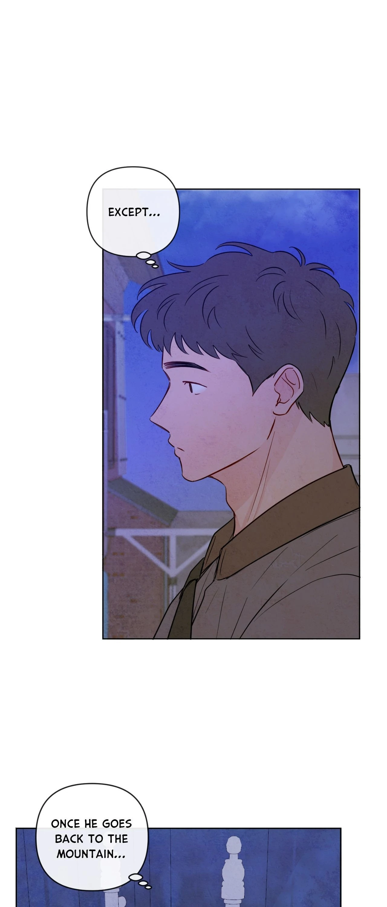 The Sacred Serpent’s Seduction [Official] - Chapter 28 manhwa