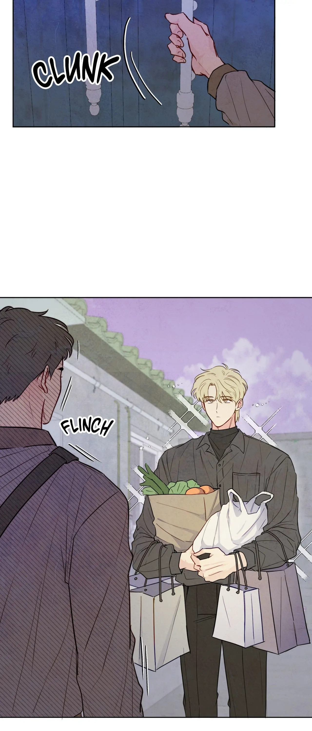 The Sacred Serpent’s Seduction [Official] - Chapter 28 manhwa