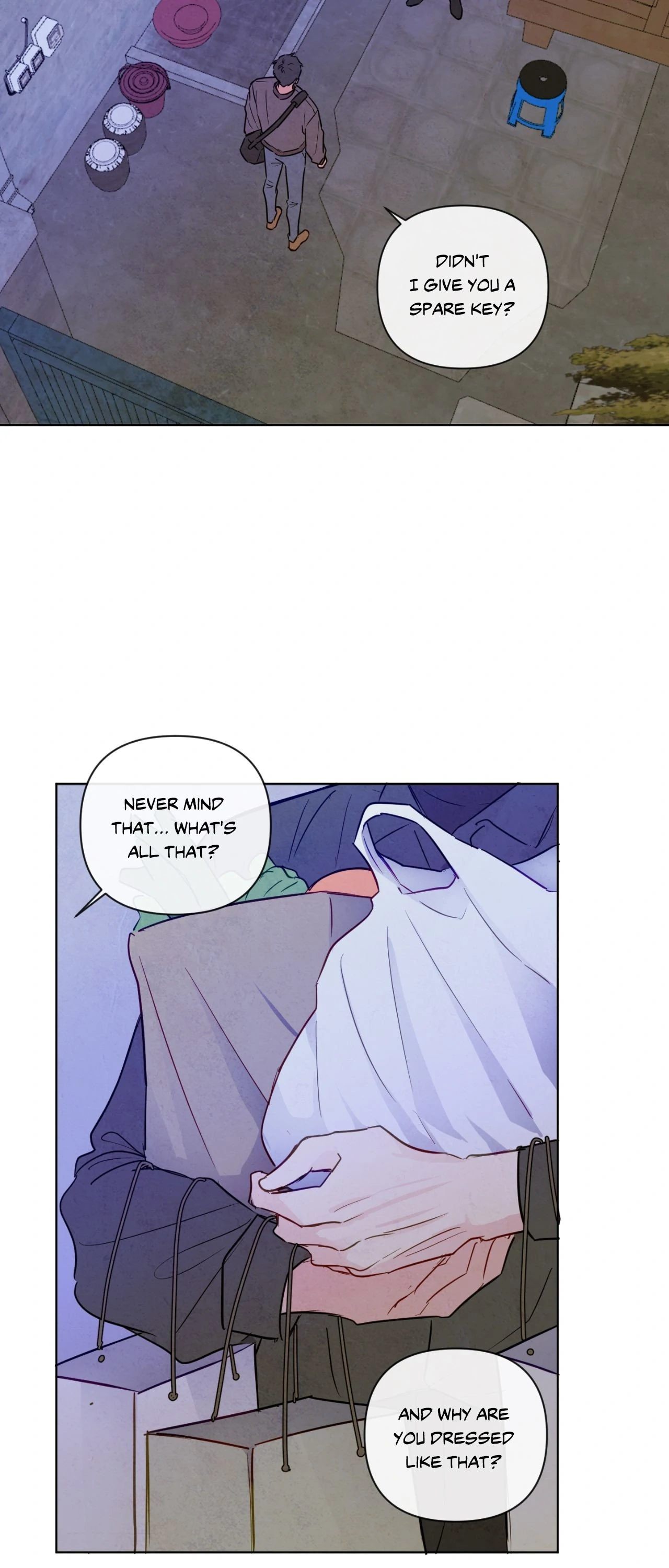 The Sacred Serpent’s Seduction [Official] - Chapter 28 manhwa