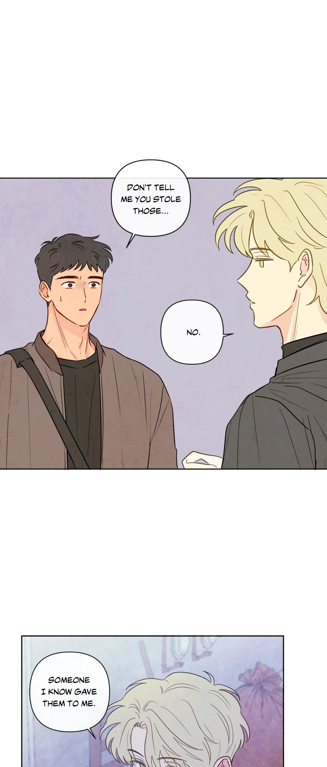 The Sacred Serpent’s Seduction [Official] - Chapter 28 manhwa