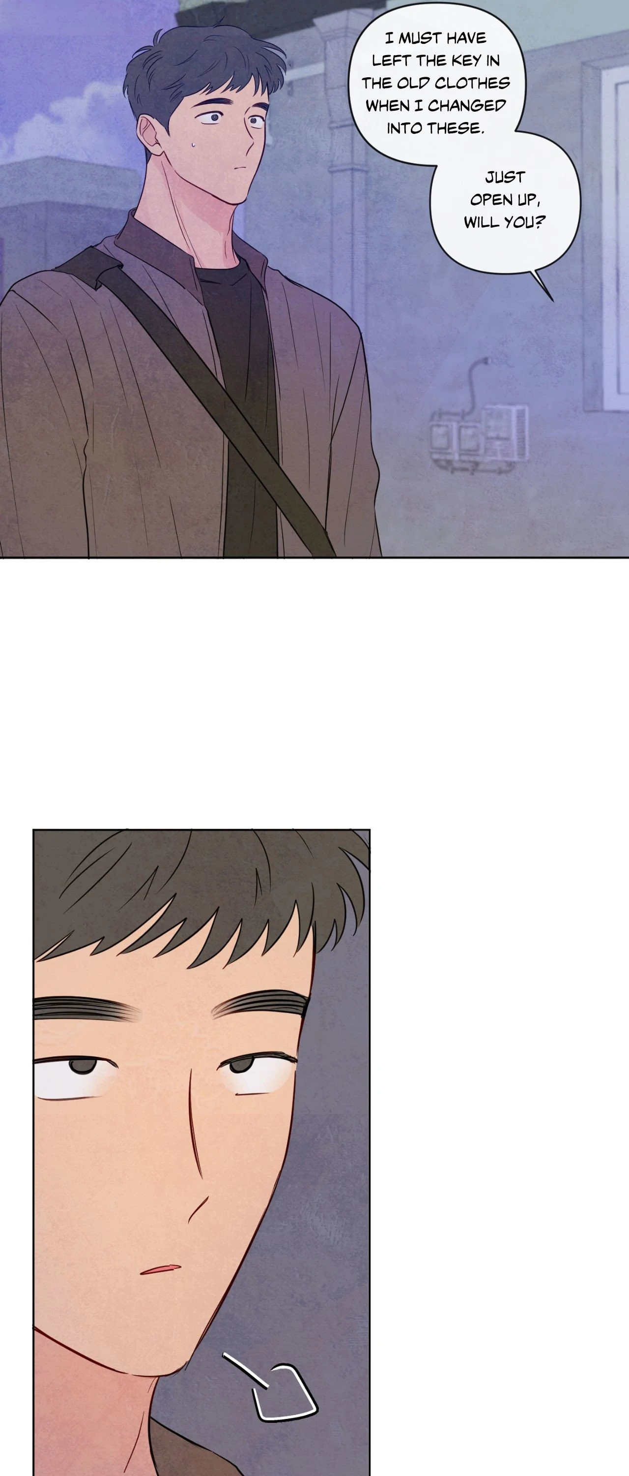 The Sacred Serpent’s Seduction [Official] - Chapter 28 manhwa