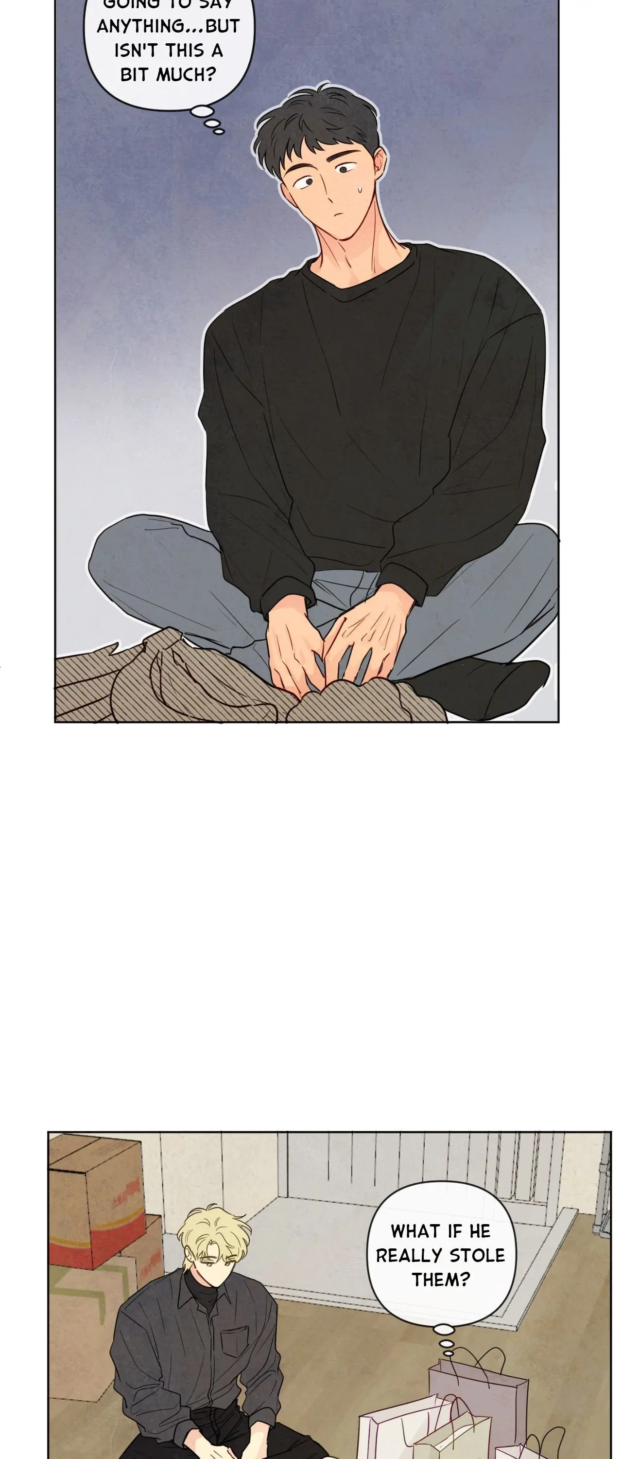 The Sacred Serpent’s Seduction [Official] - Chapter 28 manhwa