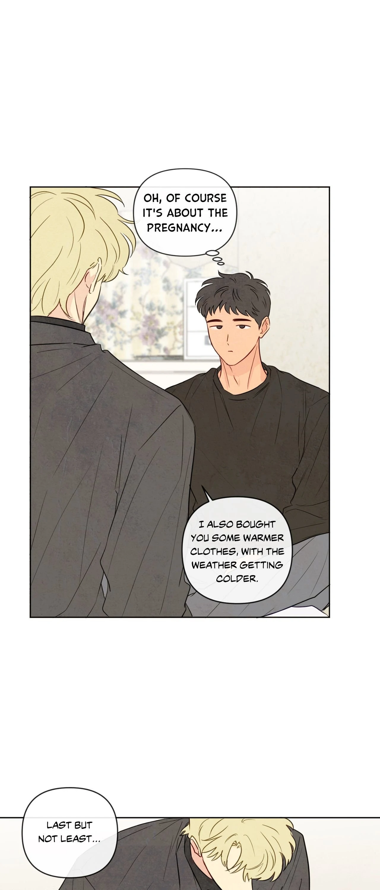 The Sacred Serpent’s Seduction [Official] - Chapter 28 manhwa