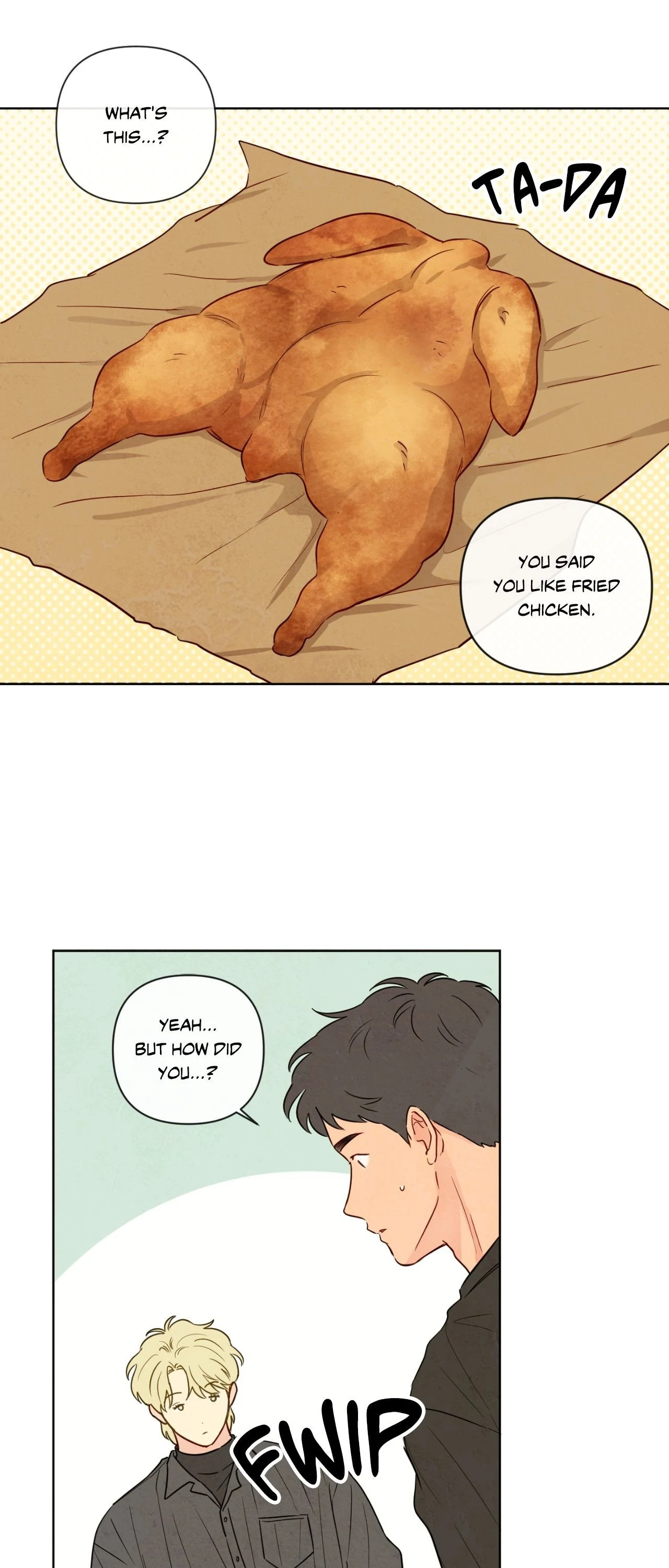 The Sacred Serpent’s Seduction [Official] - Chapter 28 manhwa