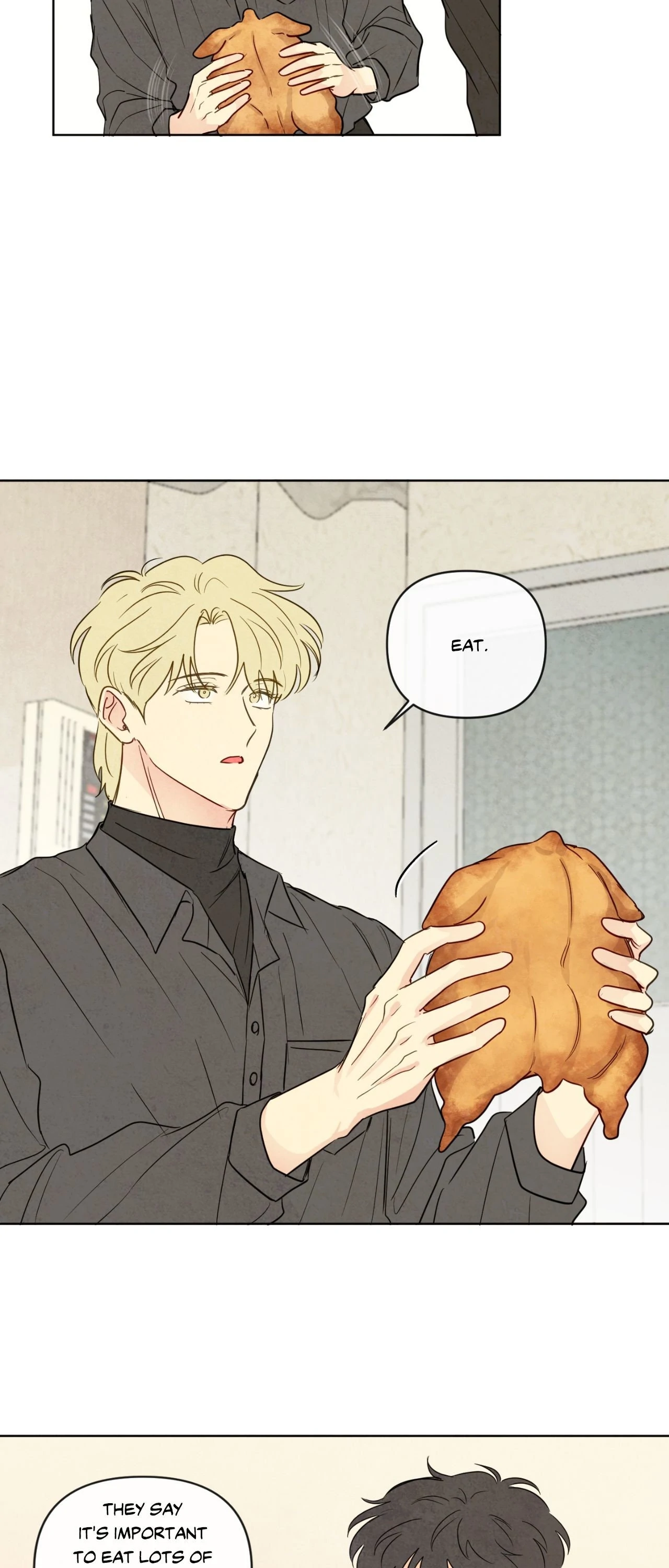 The Sacred Serpent’s Seduction [Official] - Chapter 28 manhwa