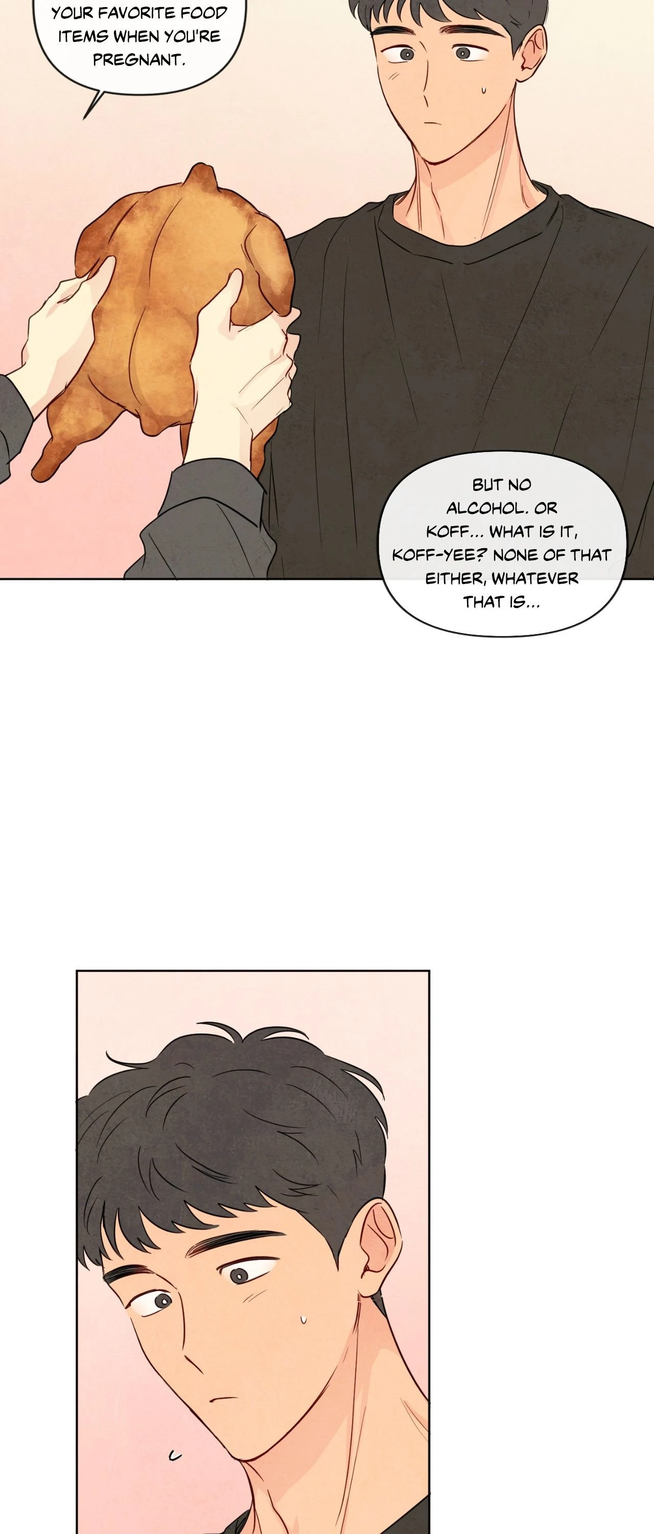 The Sacred Serpent’s Seduction [Official] - Chapter 28 manhwa