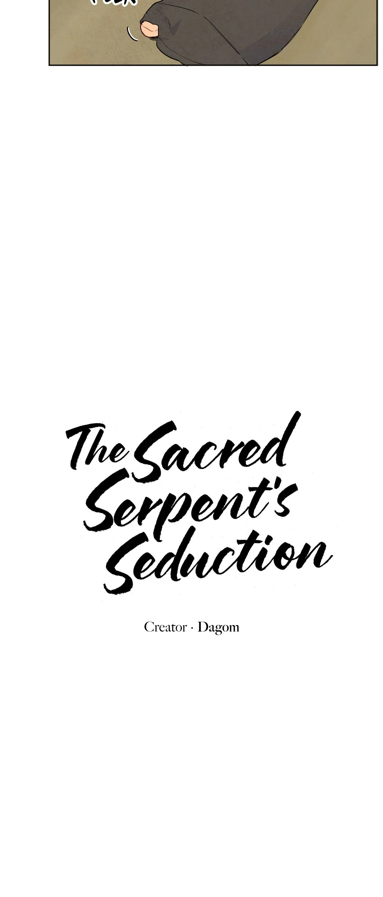 The Sacred Serpent’s Seduction [Official] - Chapter 29 manhwa